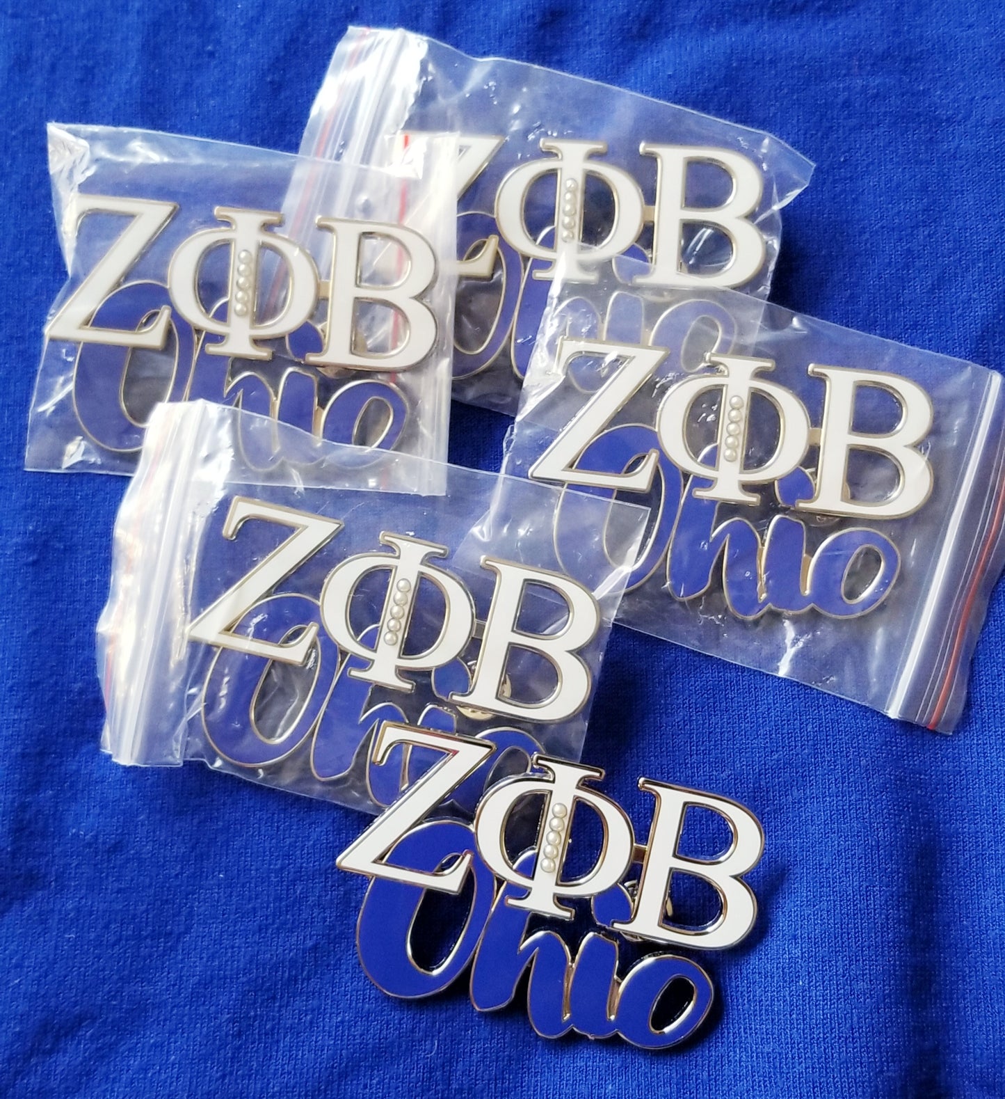 Zeta State Series