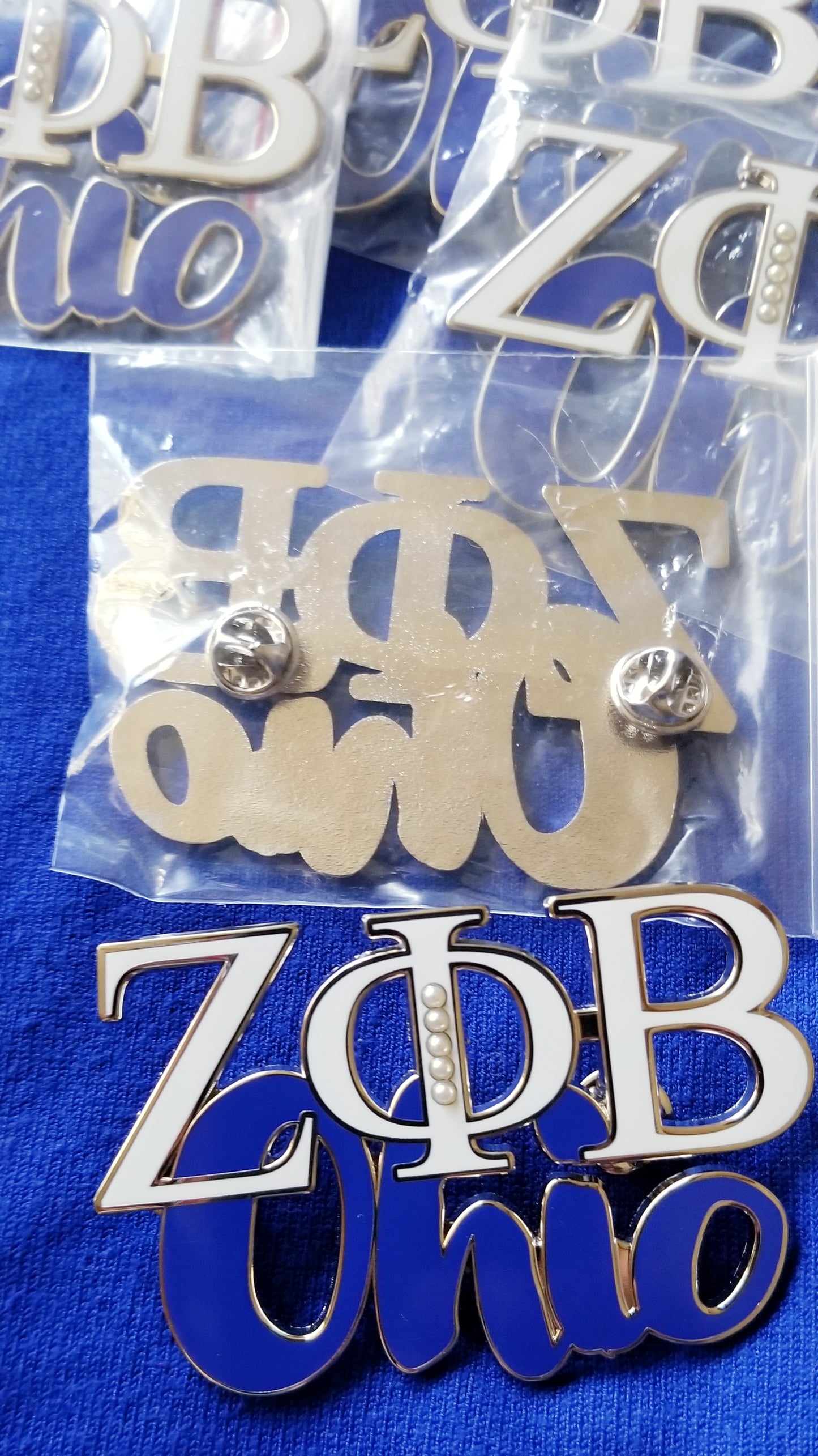 Zeta State Series