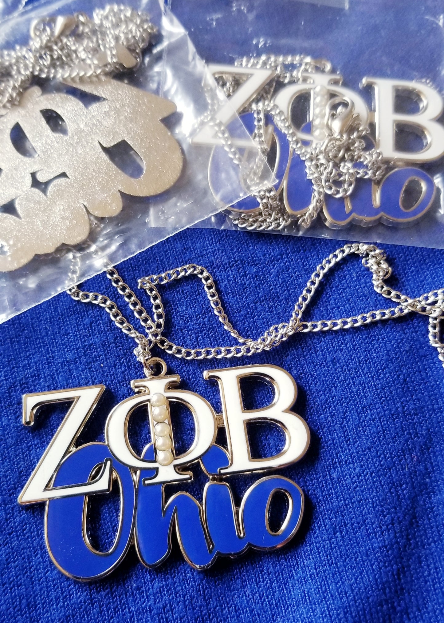 Zeta State Series