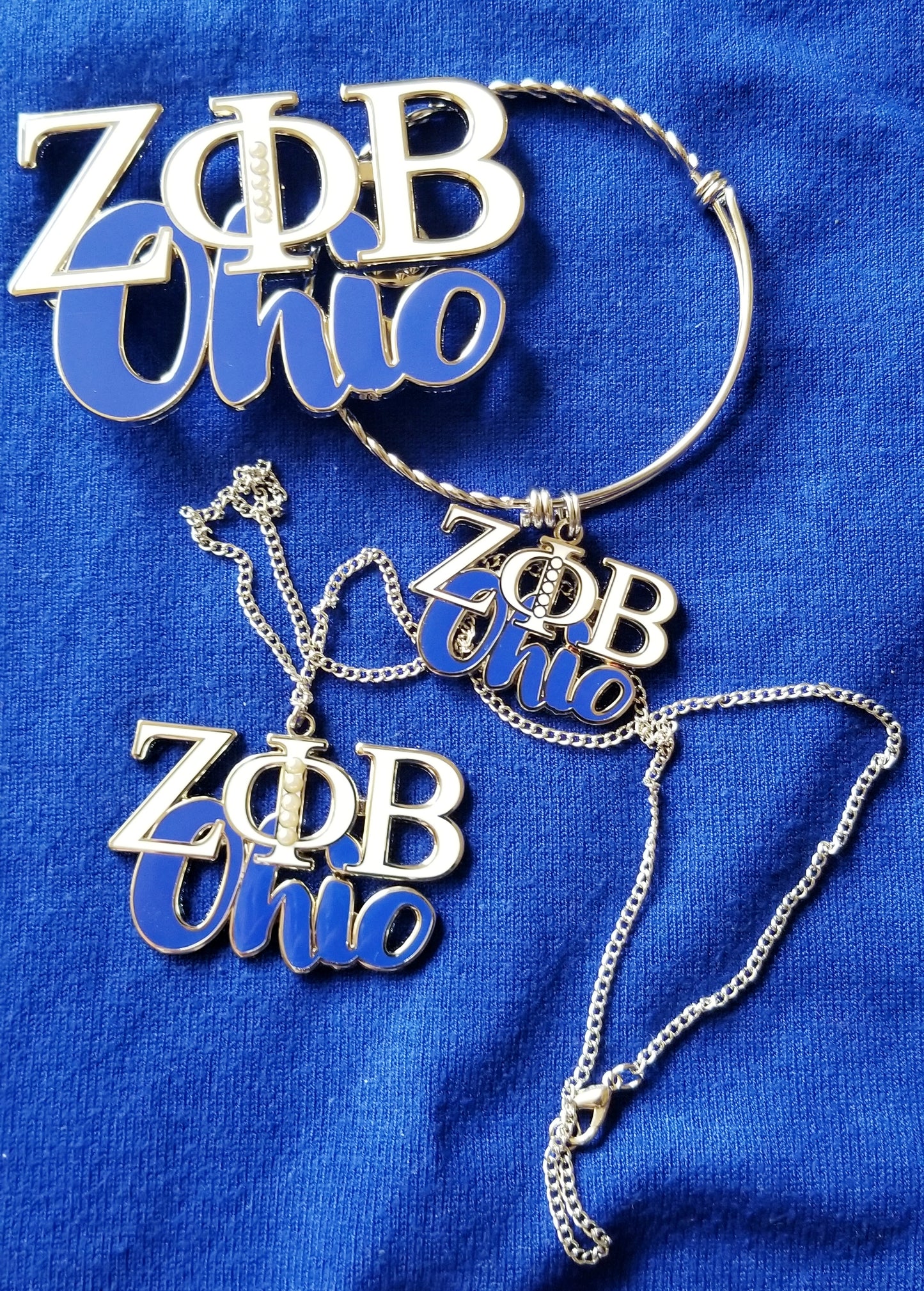 Zeta State Series