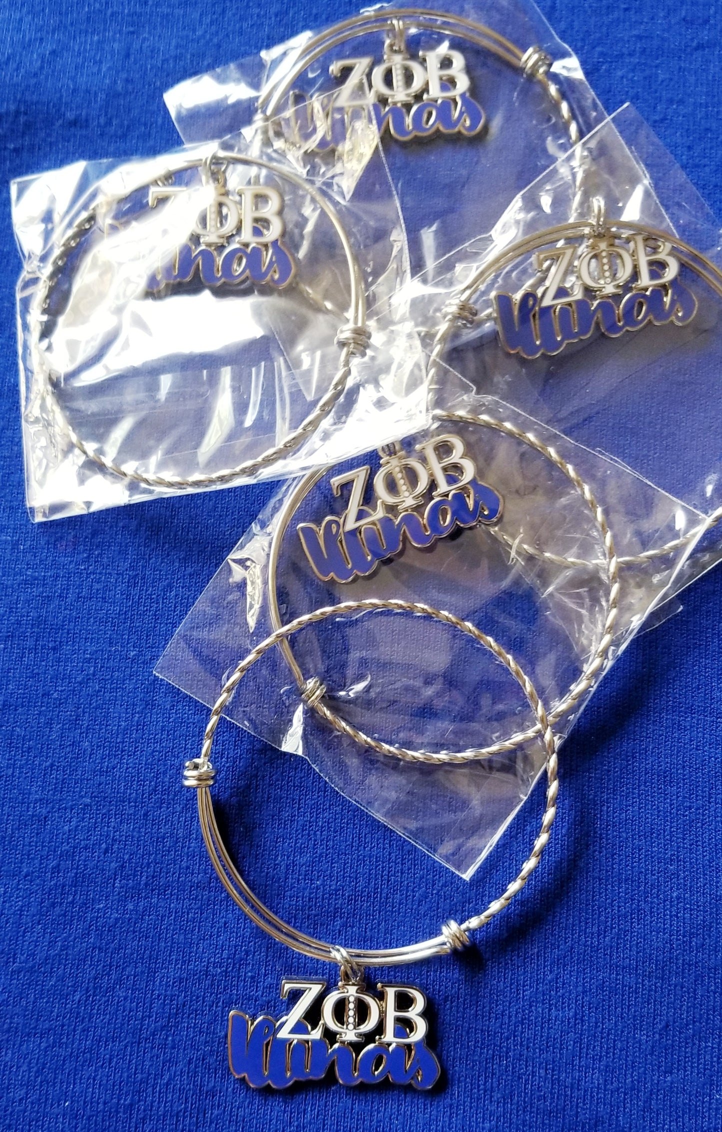 Zeta State Series