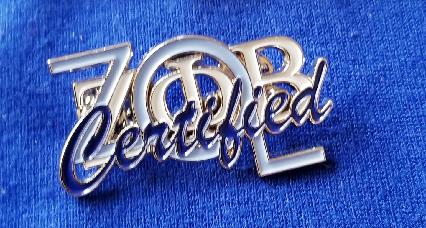 ZOL Certified Jewelry