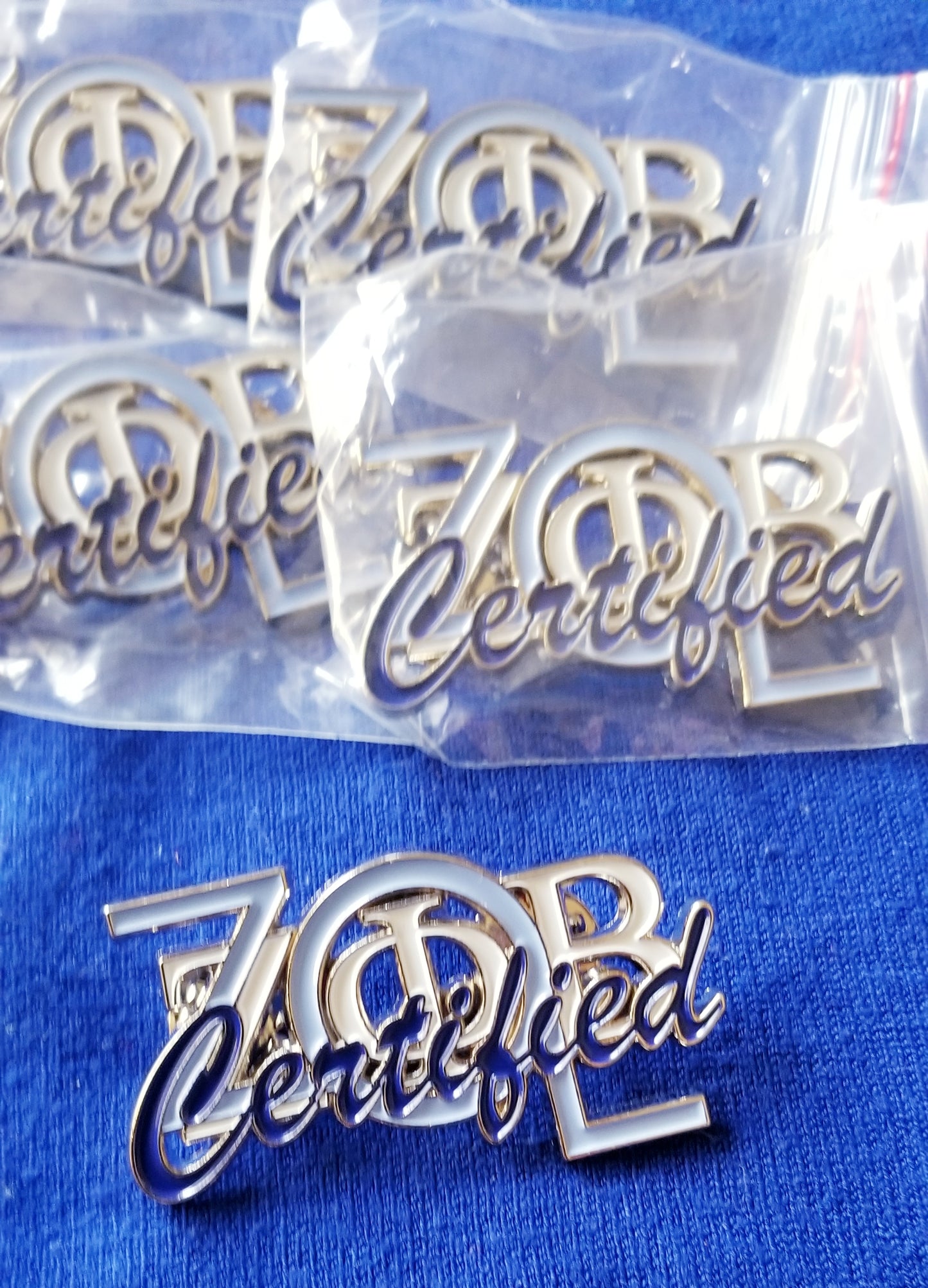 ZOL Certified Jewelry