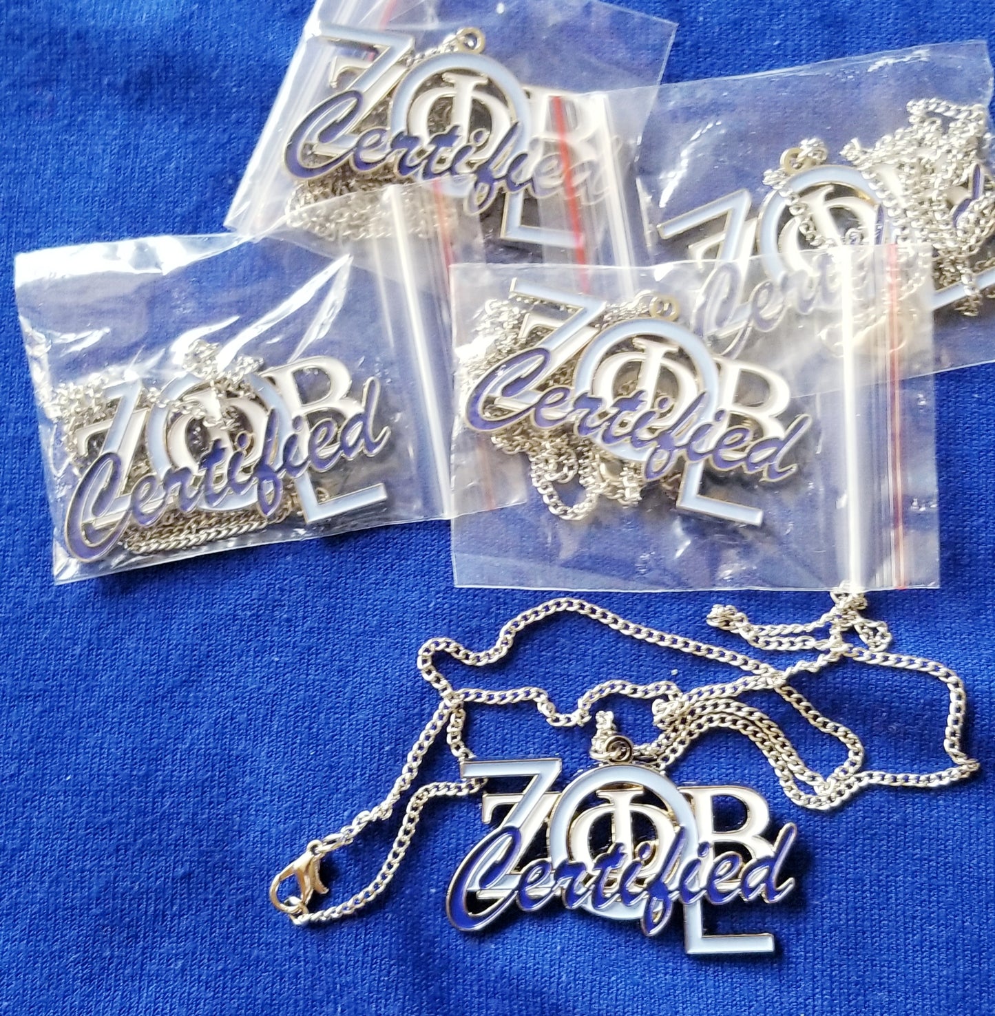 ZOL Certified Jewelry