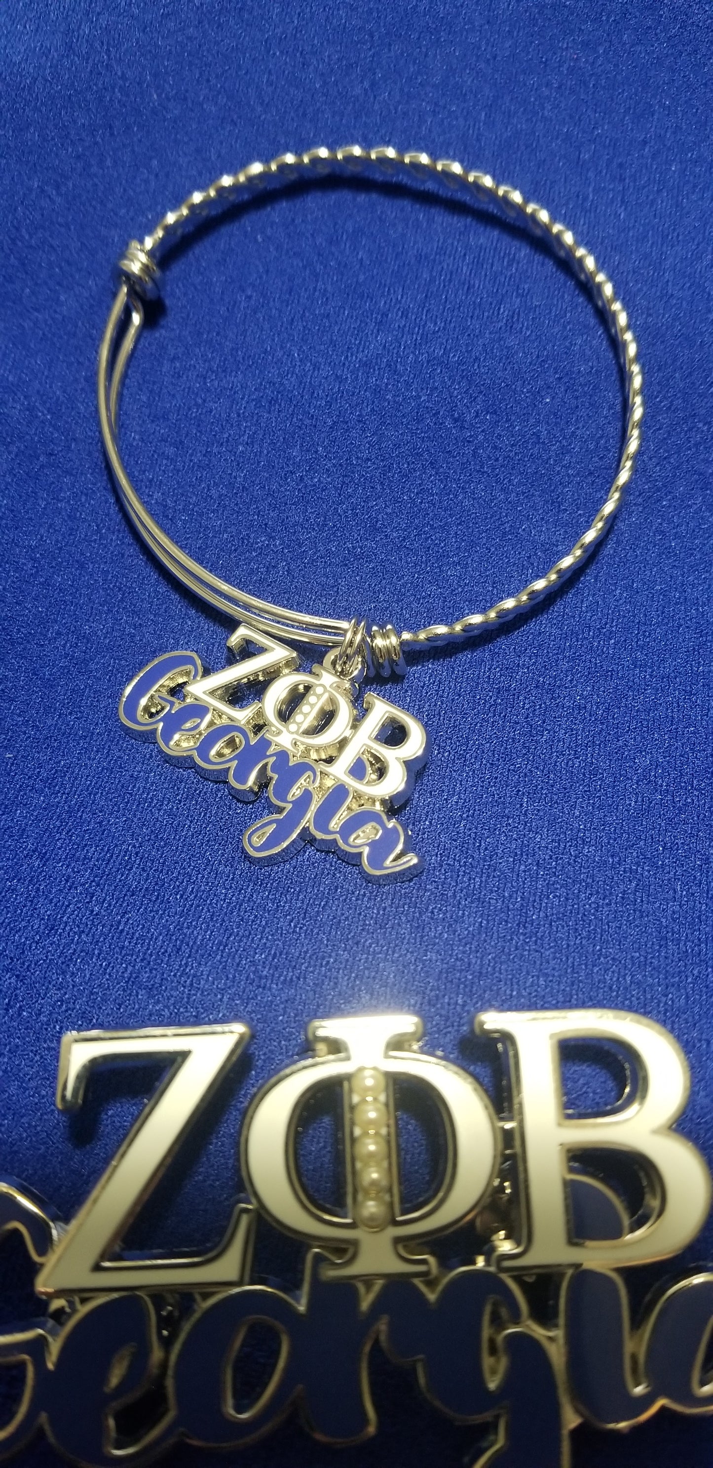 Zeta State Series