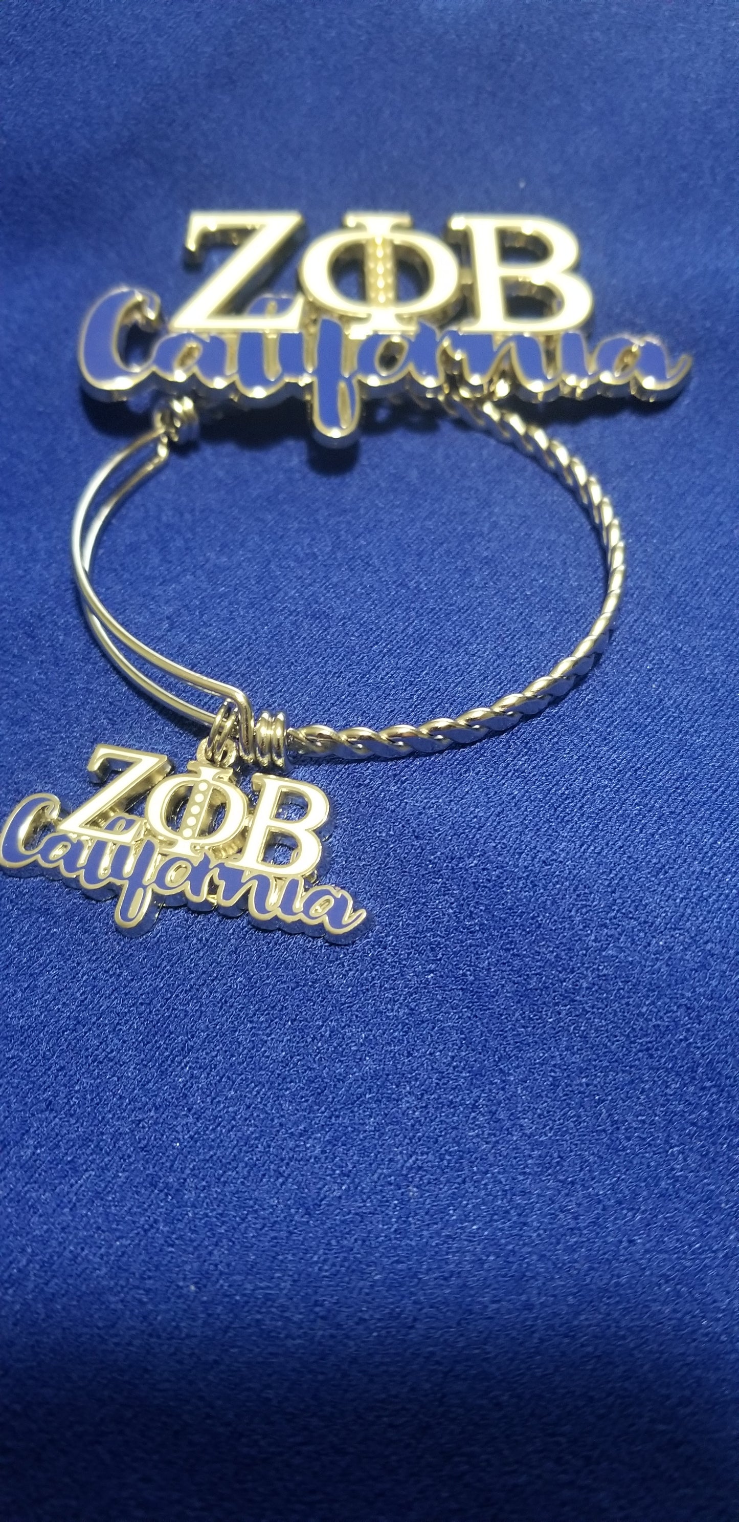 Zeta State Series