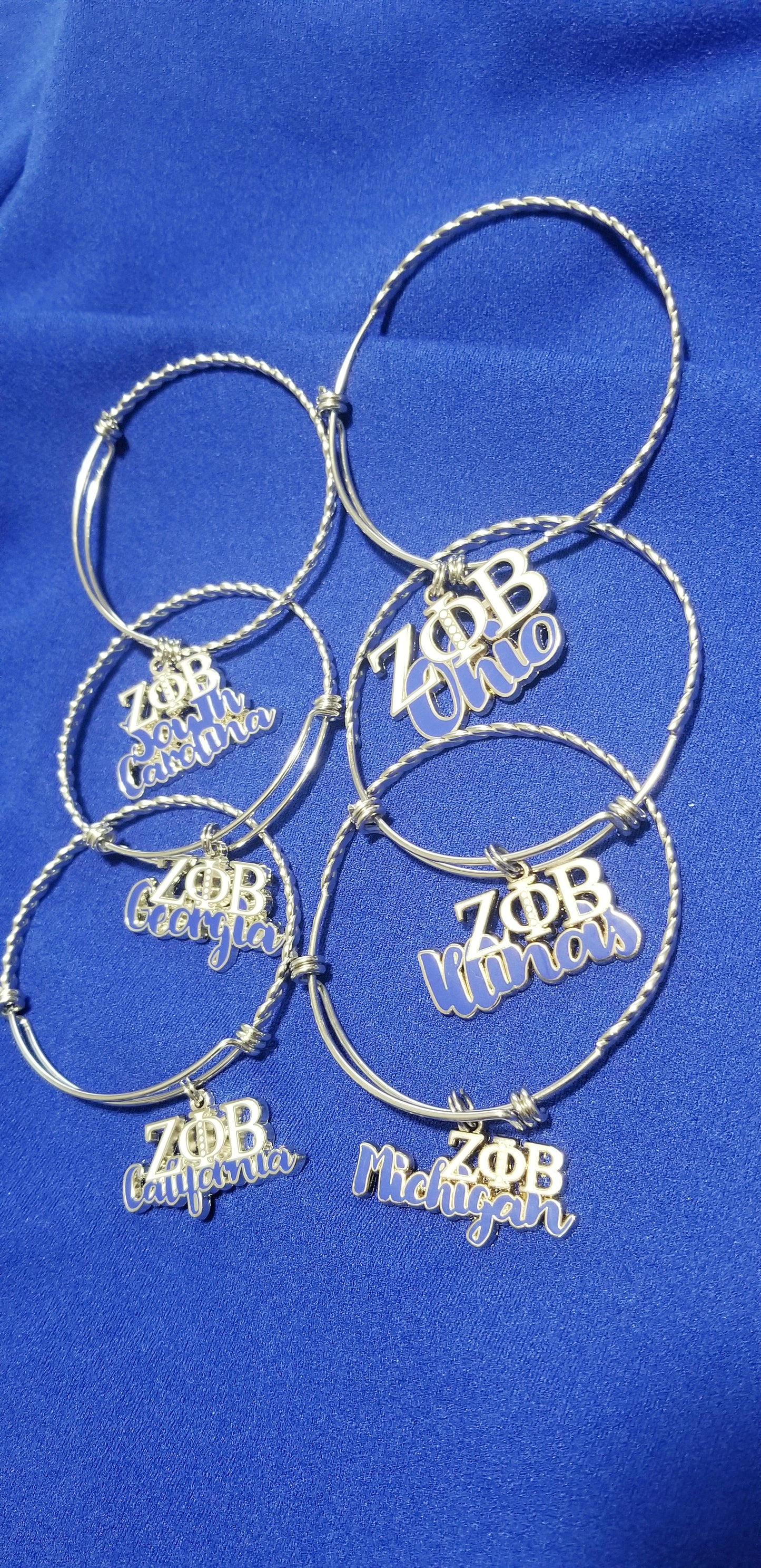 Zeta State Series