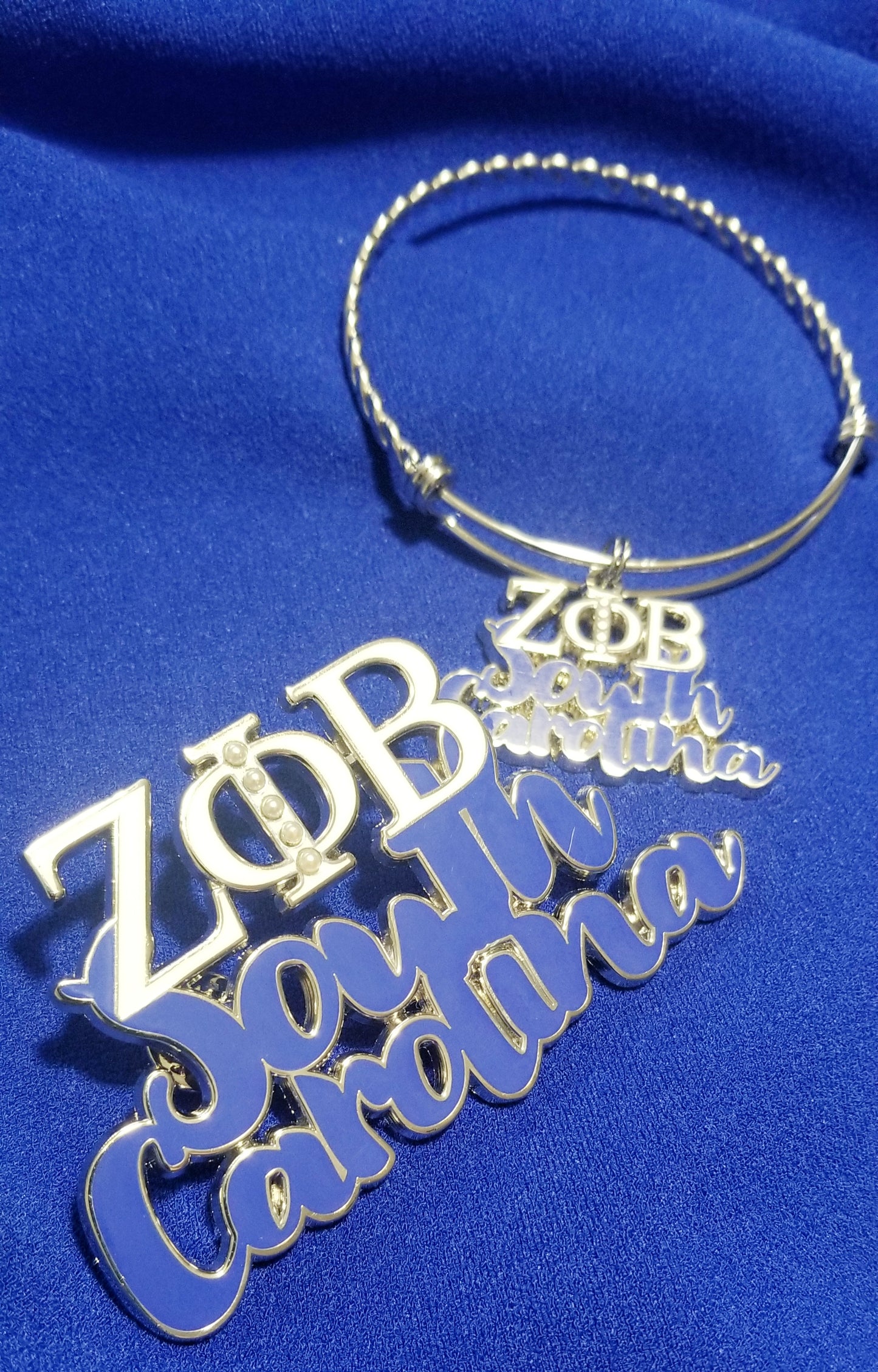 Zeta State Series