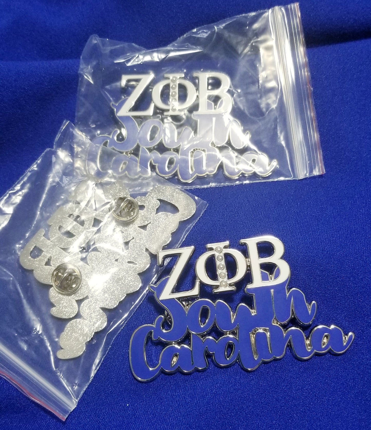 Zeta State Series