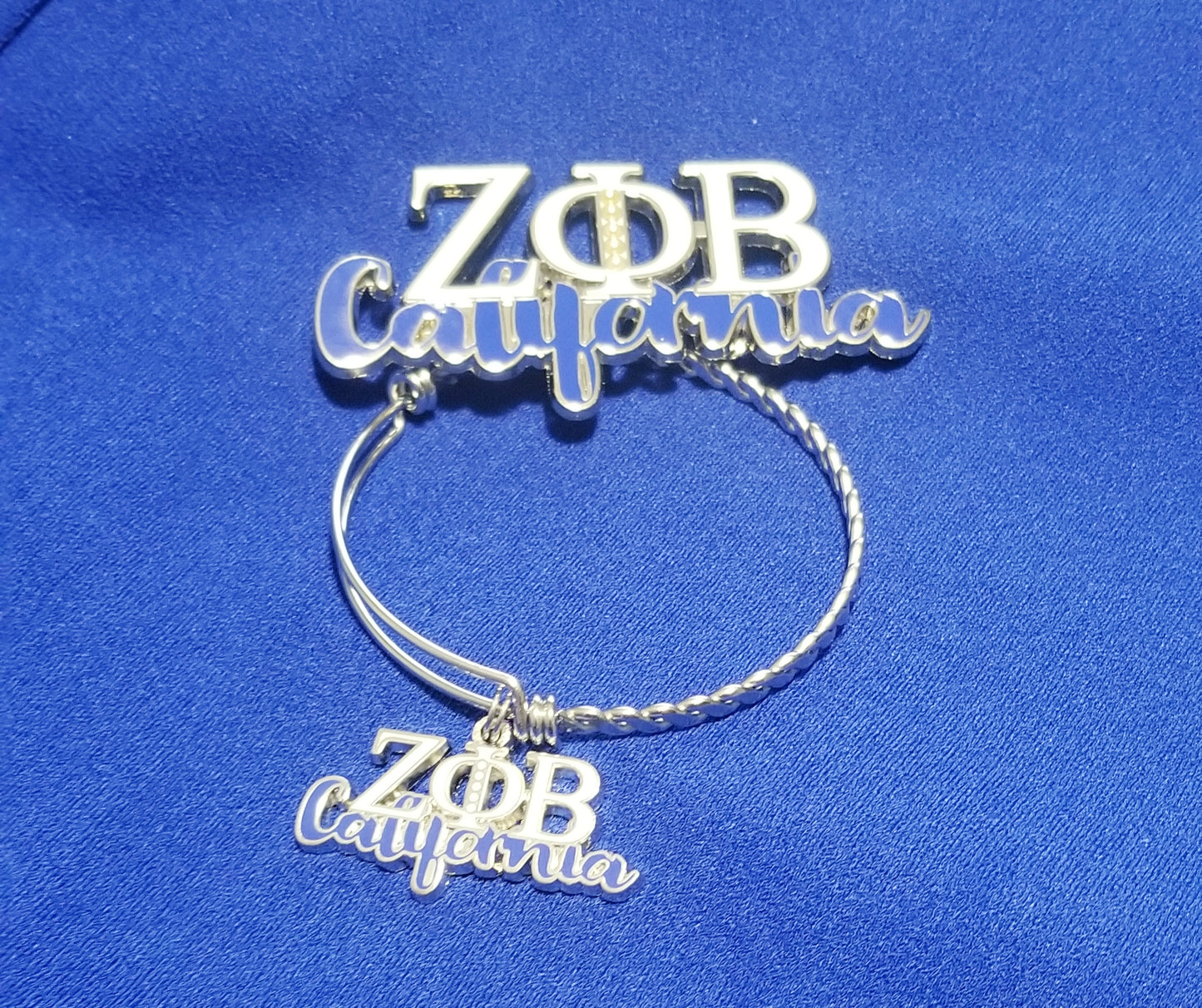 Zeta State Series