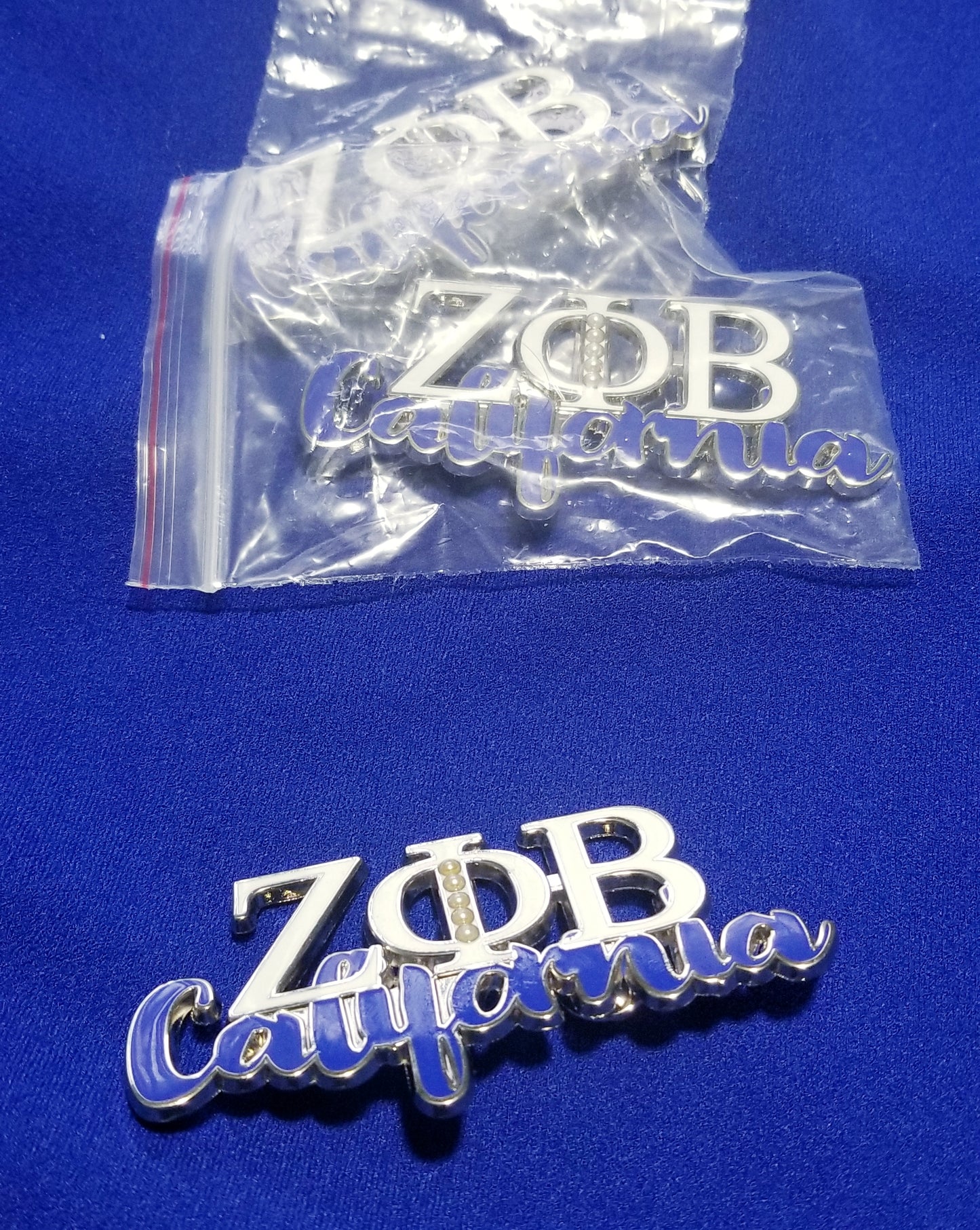 Zeta State Series