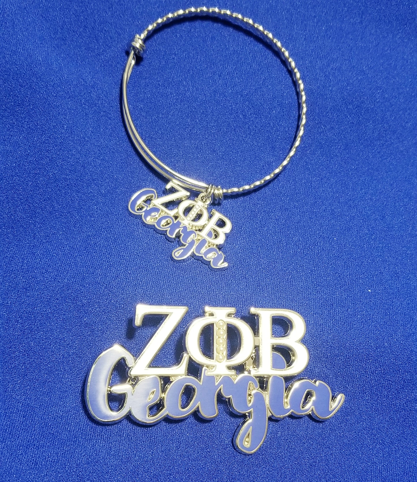 Zeta State Series