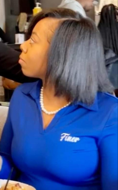 Finer Long Sleeve Polo Shirt