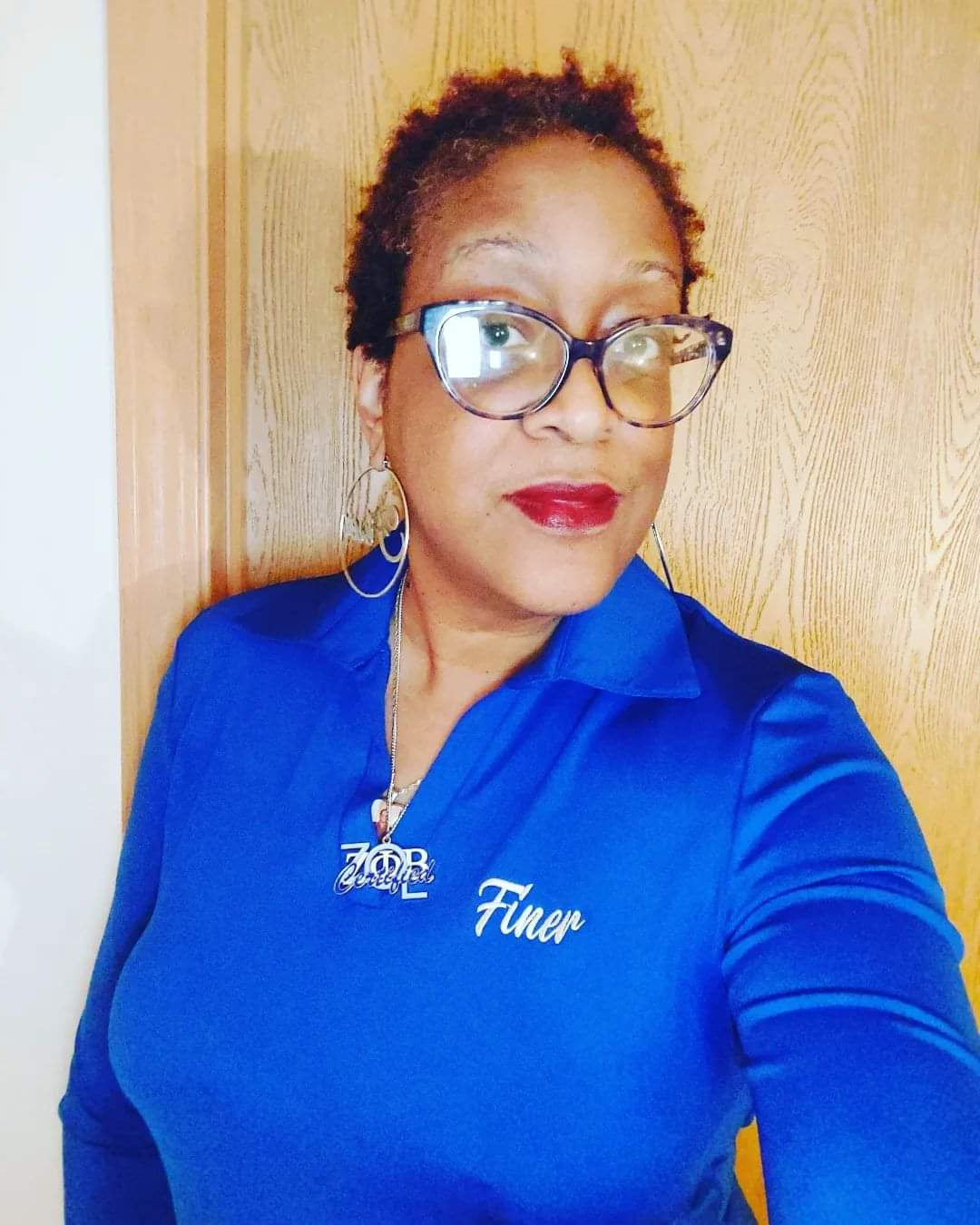Finer Long Sleeve Polo Shirt