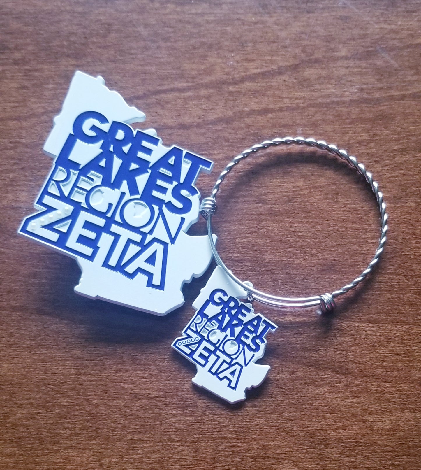 Great Lakes Region Zeta Set