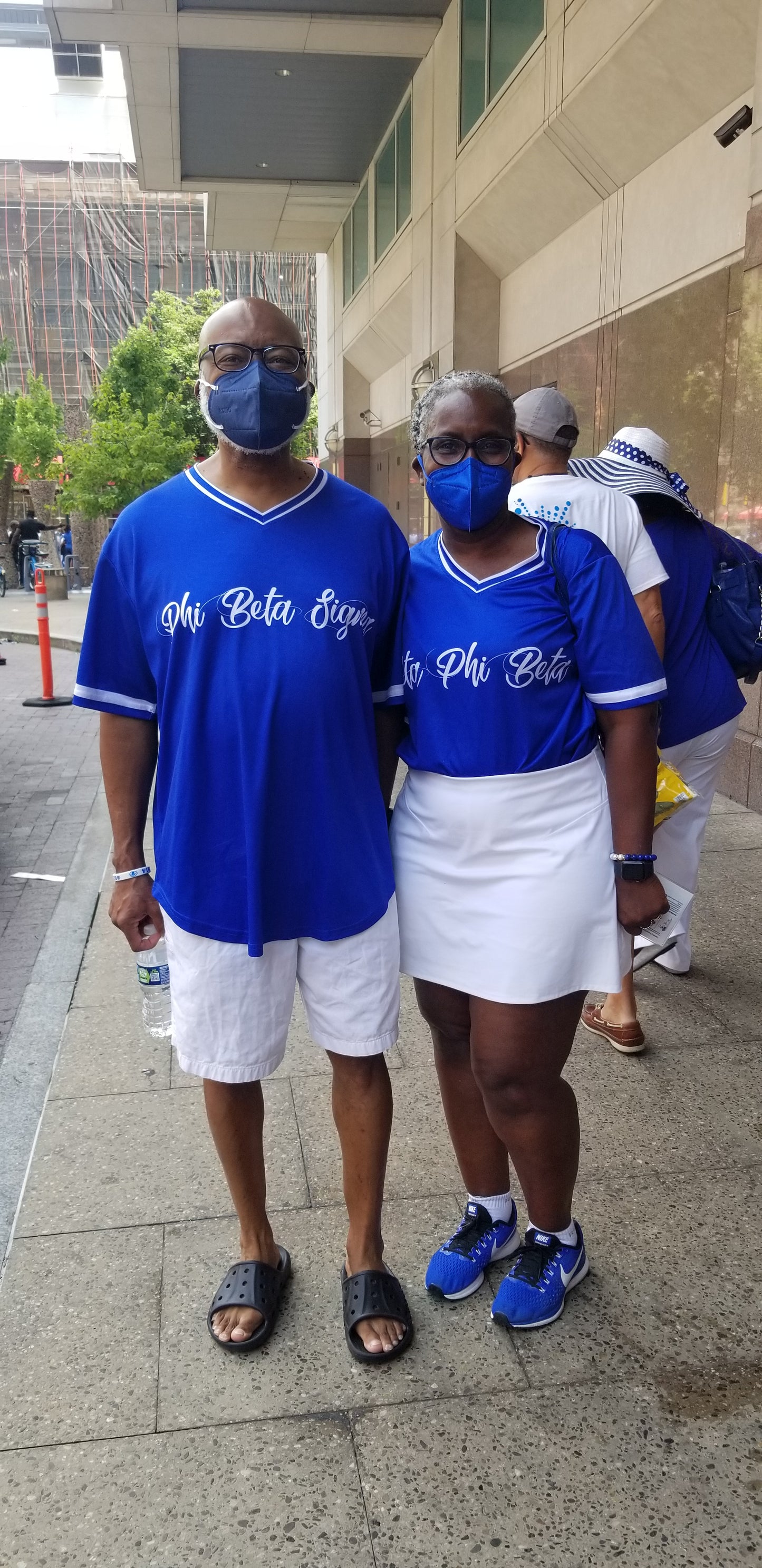 Royal Short Sleeve Sigma Jersey