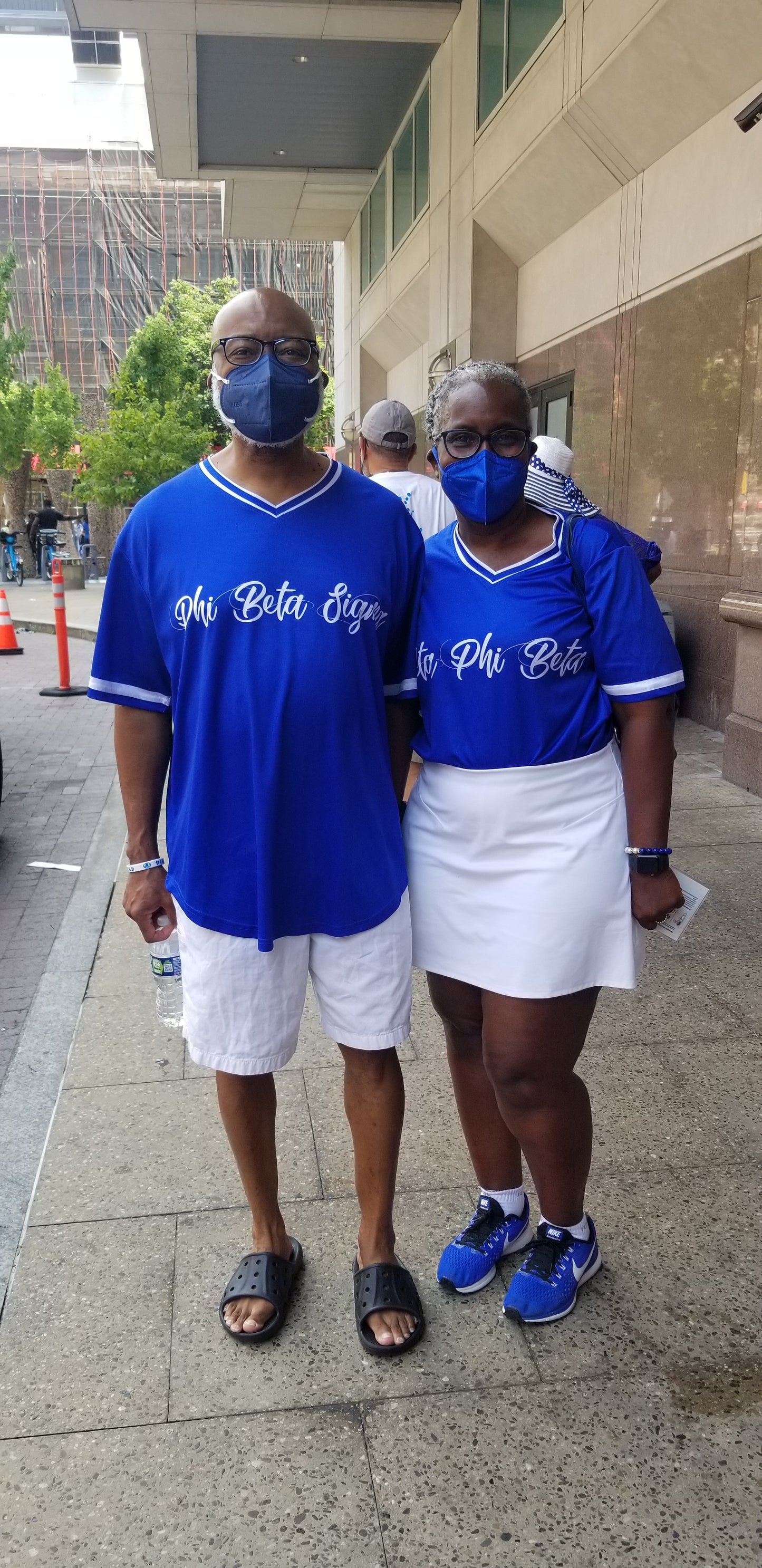 Royal Short Sleeve Zeta Jersey
