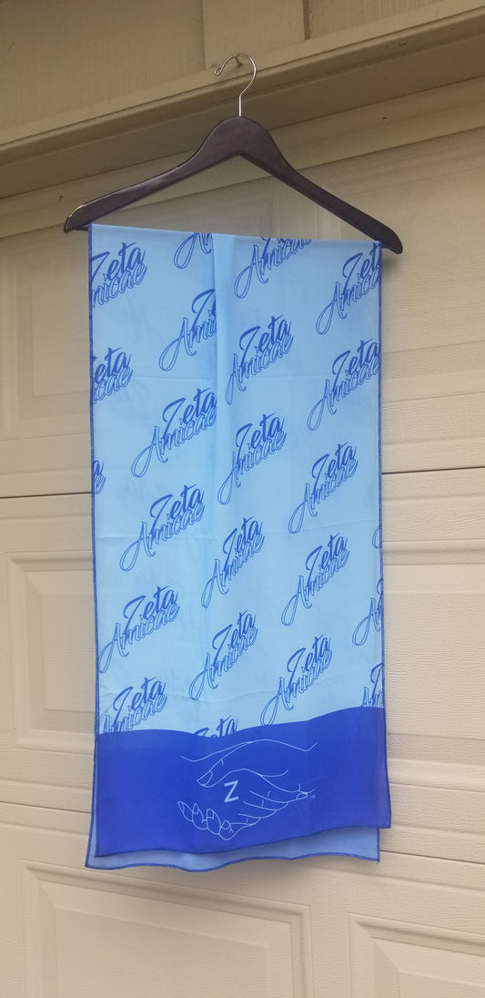 Amicae Chiffon Scarf