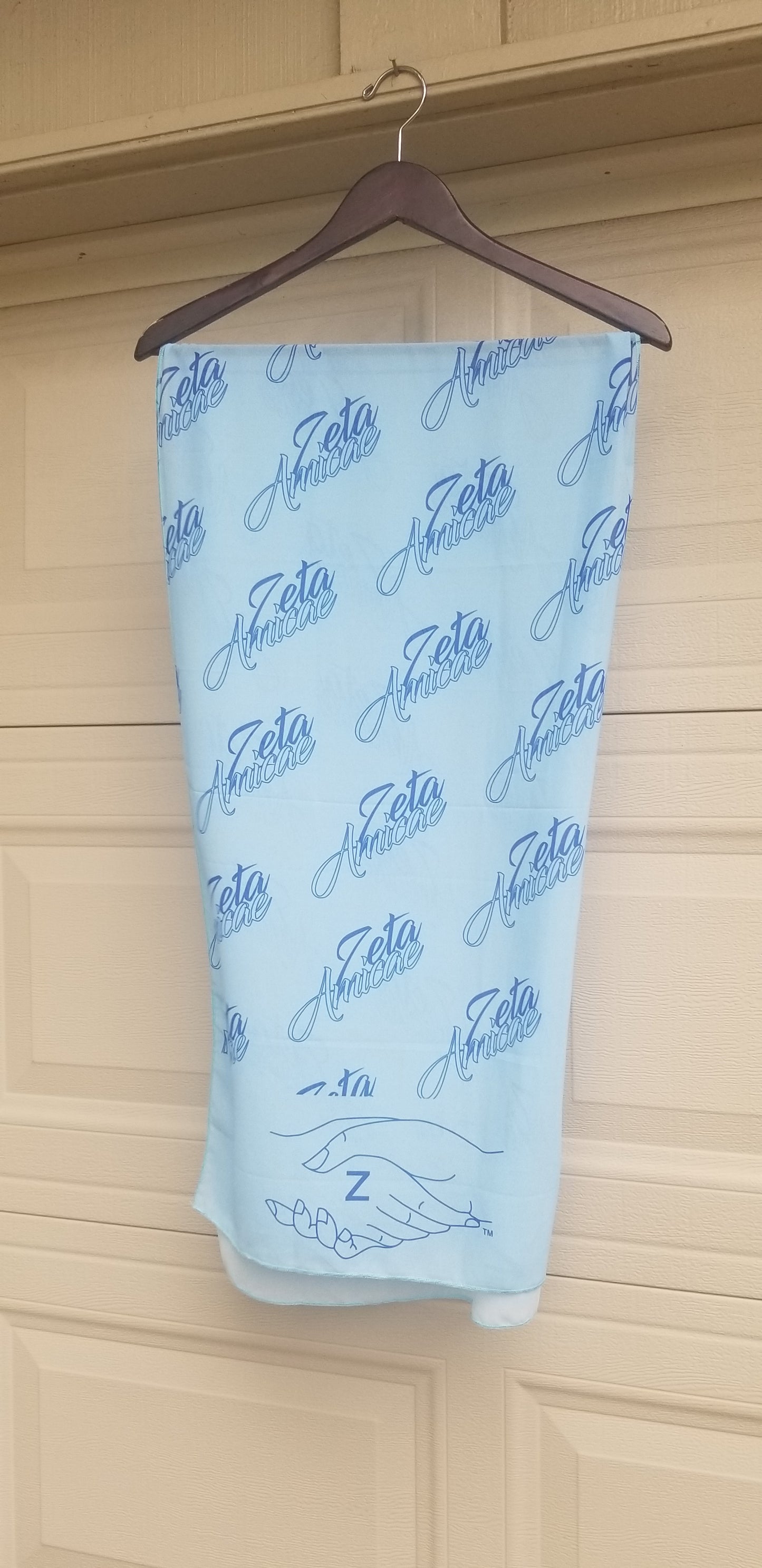 Amicae Chiffon Scarf