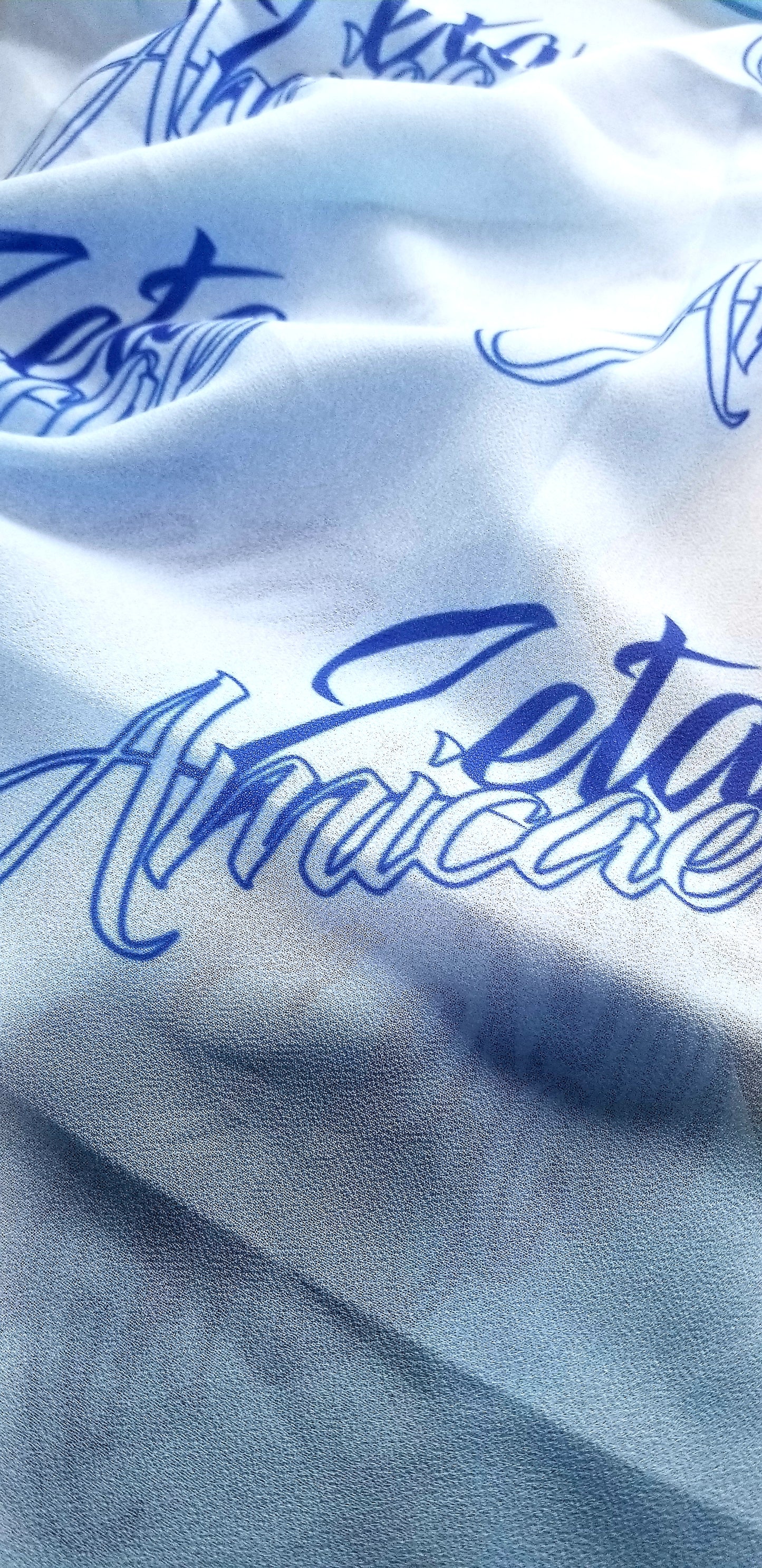 Amicae Chiffon Scarf