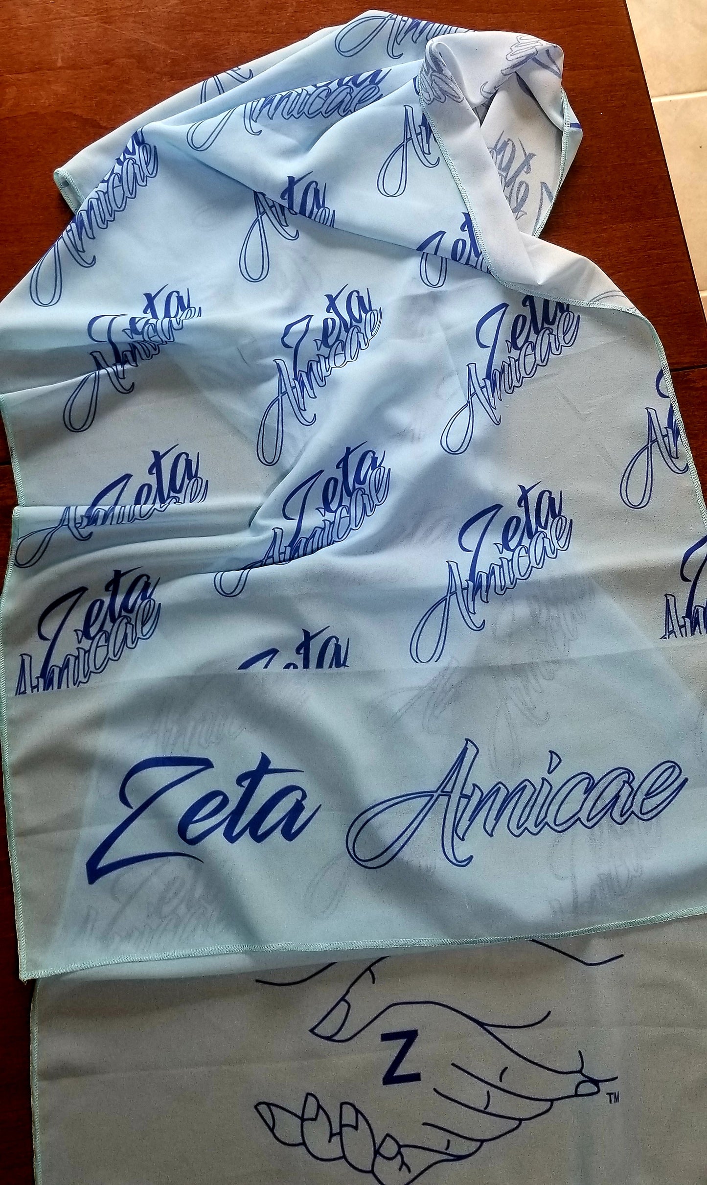Amicae Chiffon Scarf