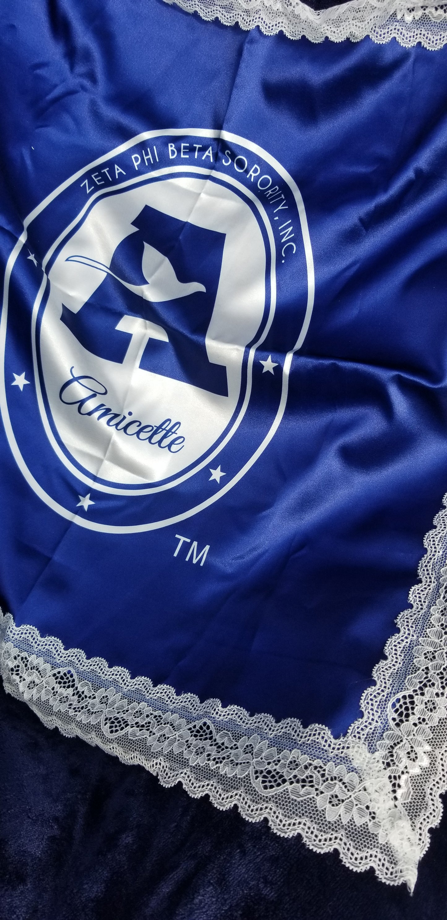Zeta Youth Auxiliaries Lap Cloth