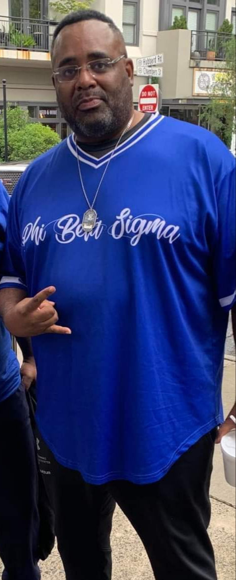 Royal Short Sleeve Sigma Jersey