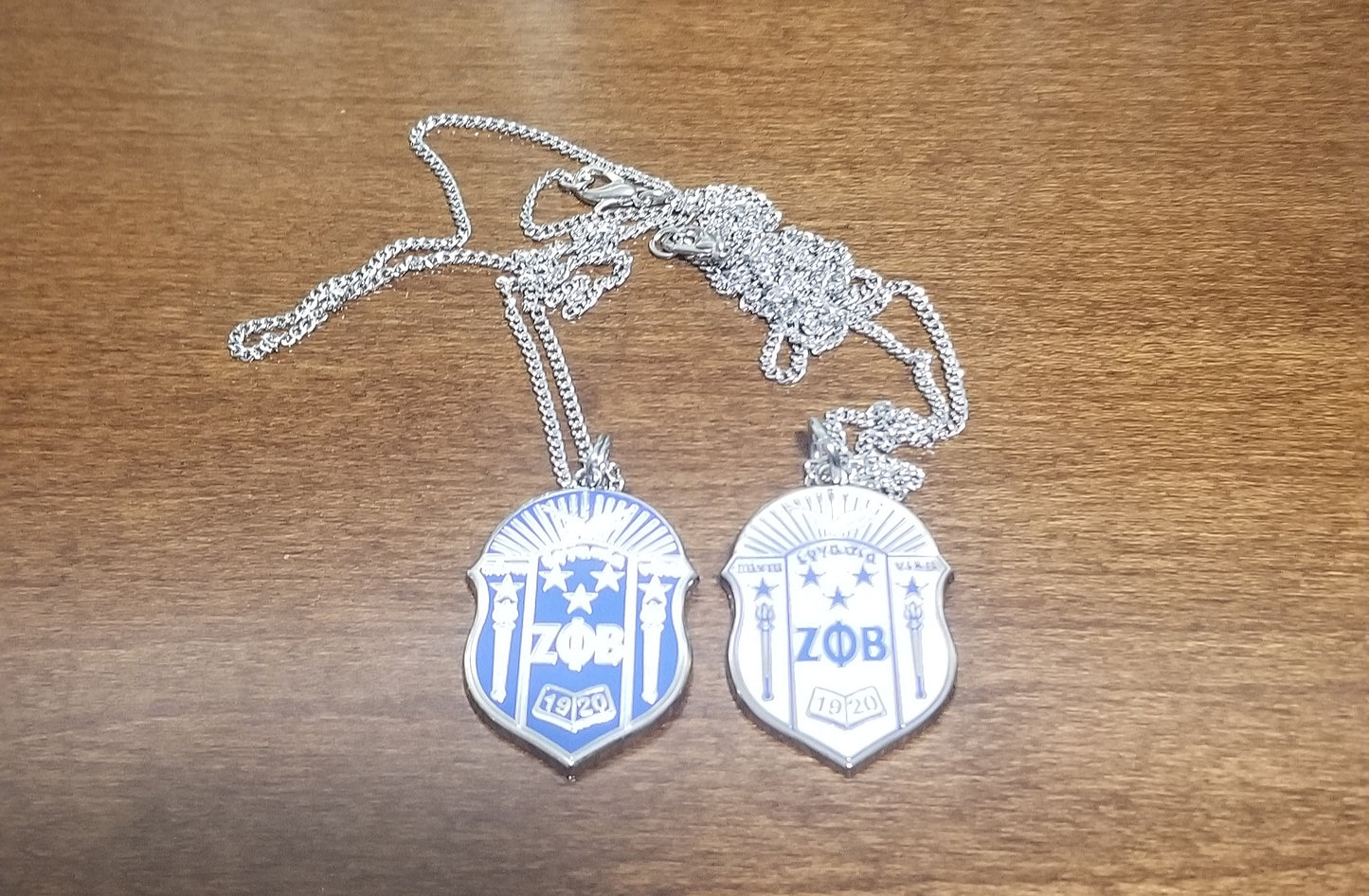 Shield Bracelet & Necklace