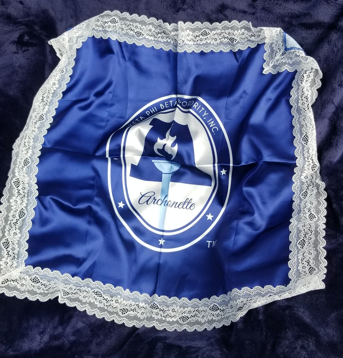 Zeta Youth Auxiliaries Lap Cloth