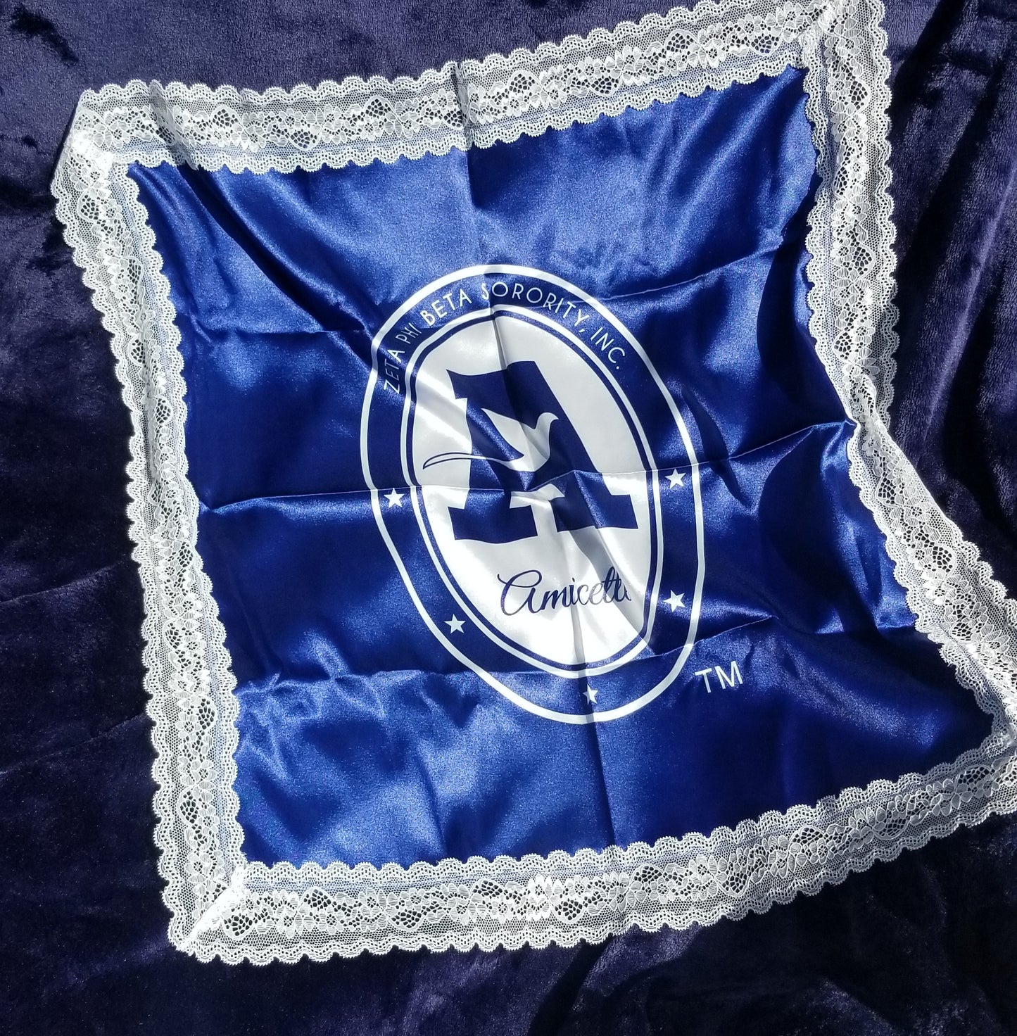 Zeta Youth Auxiliaries Lap Cloth