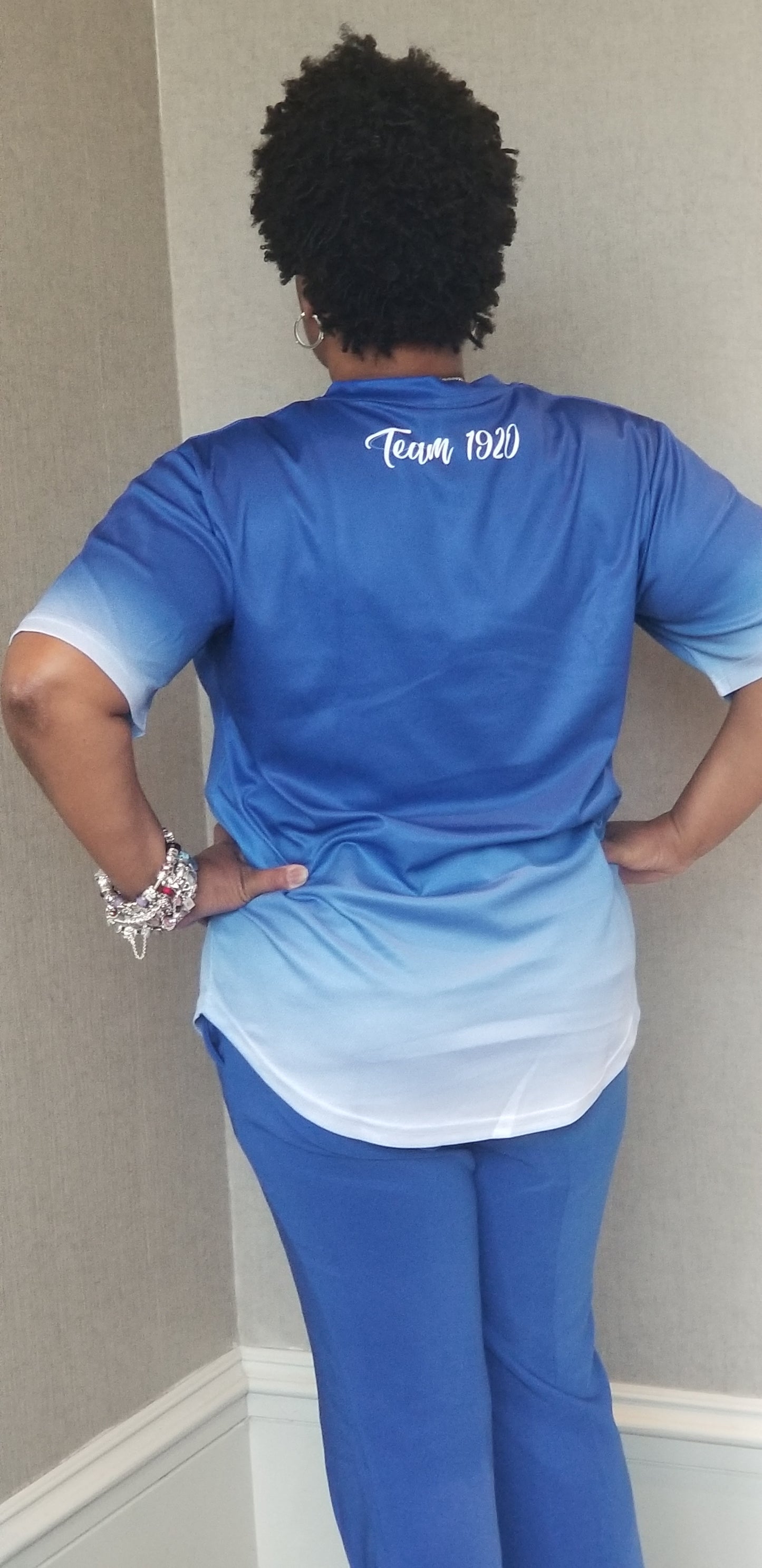 Royal Short Sleeve Finer Woman Jersey