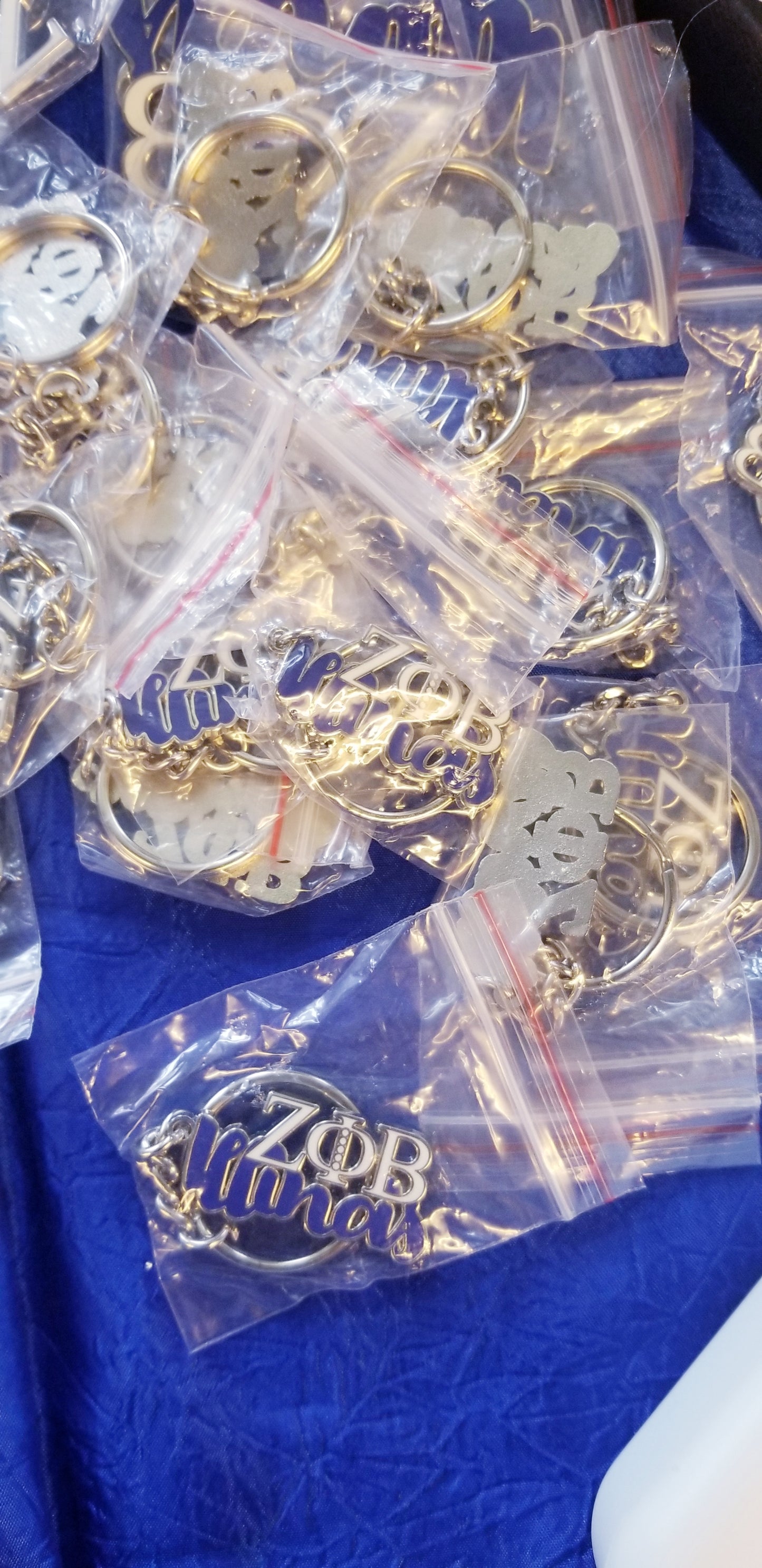 Zeta State Series