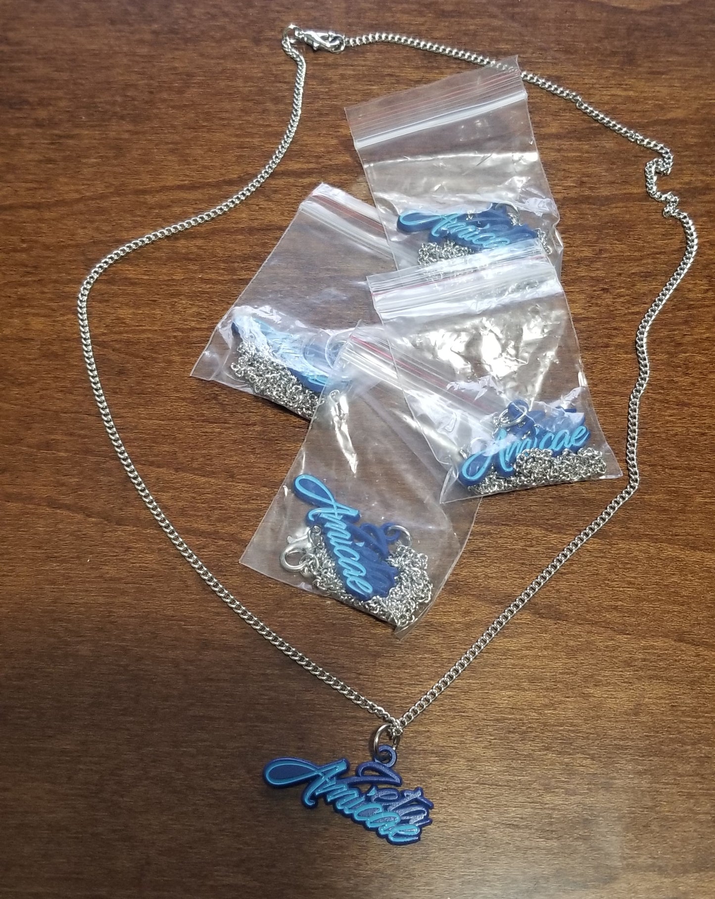 AMICAE Jewelry