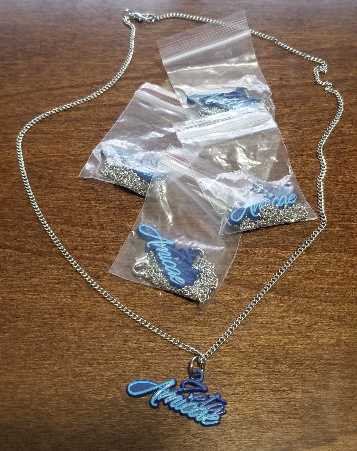 AMICAE Jewelry