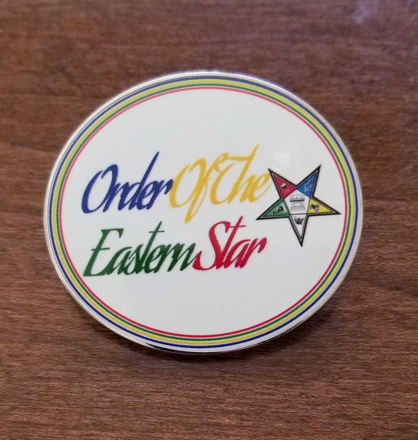 OES Oval Jewelry