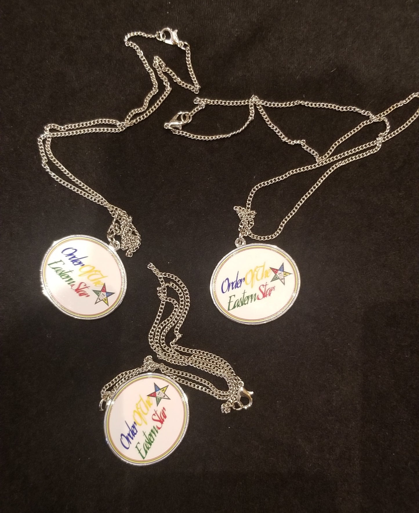 OES Oval Jewelry
