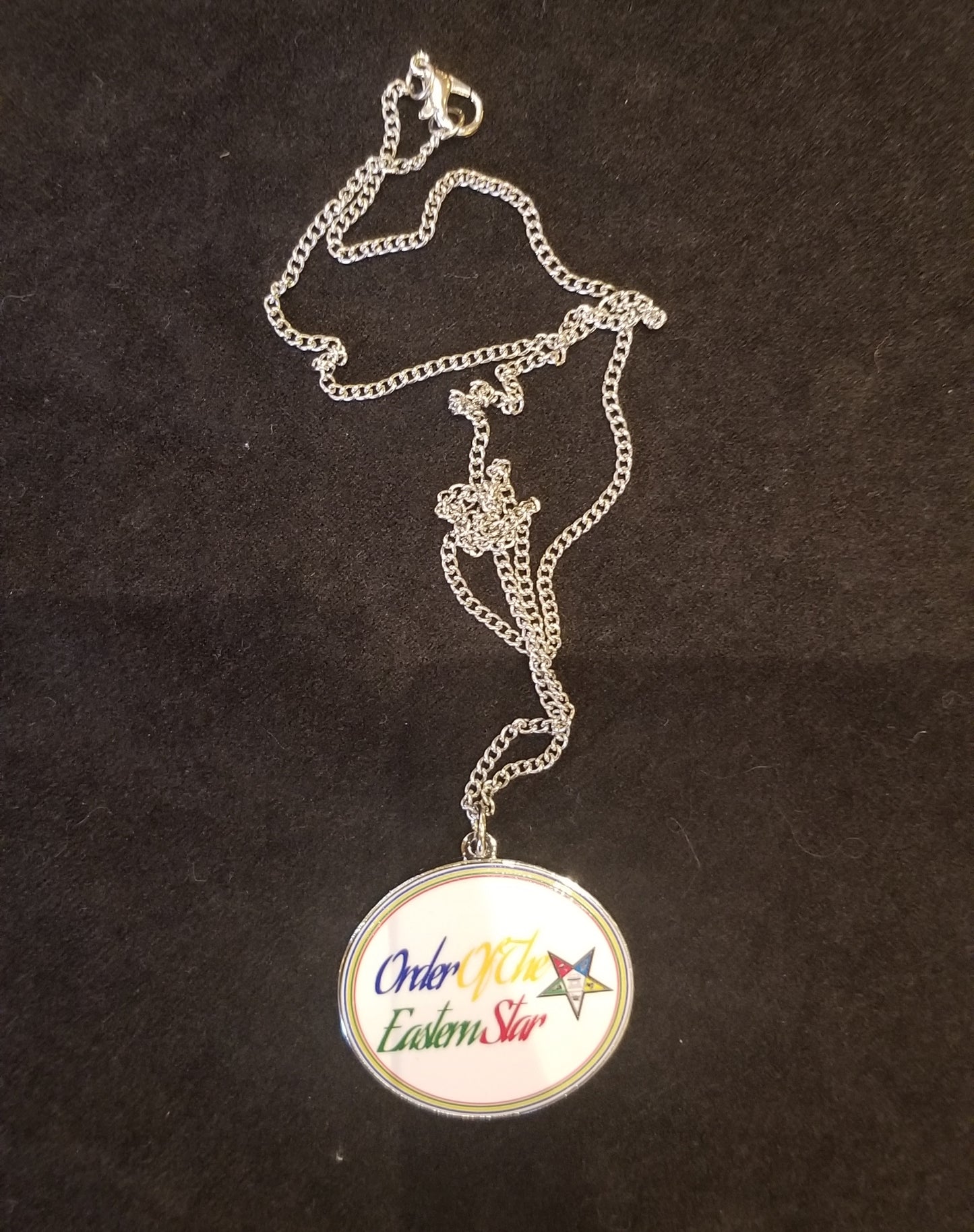 OES Oval Jewelry