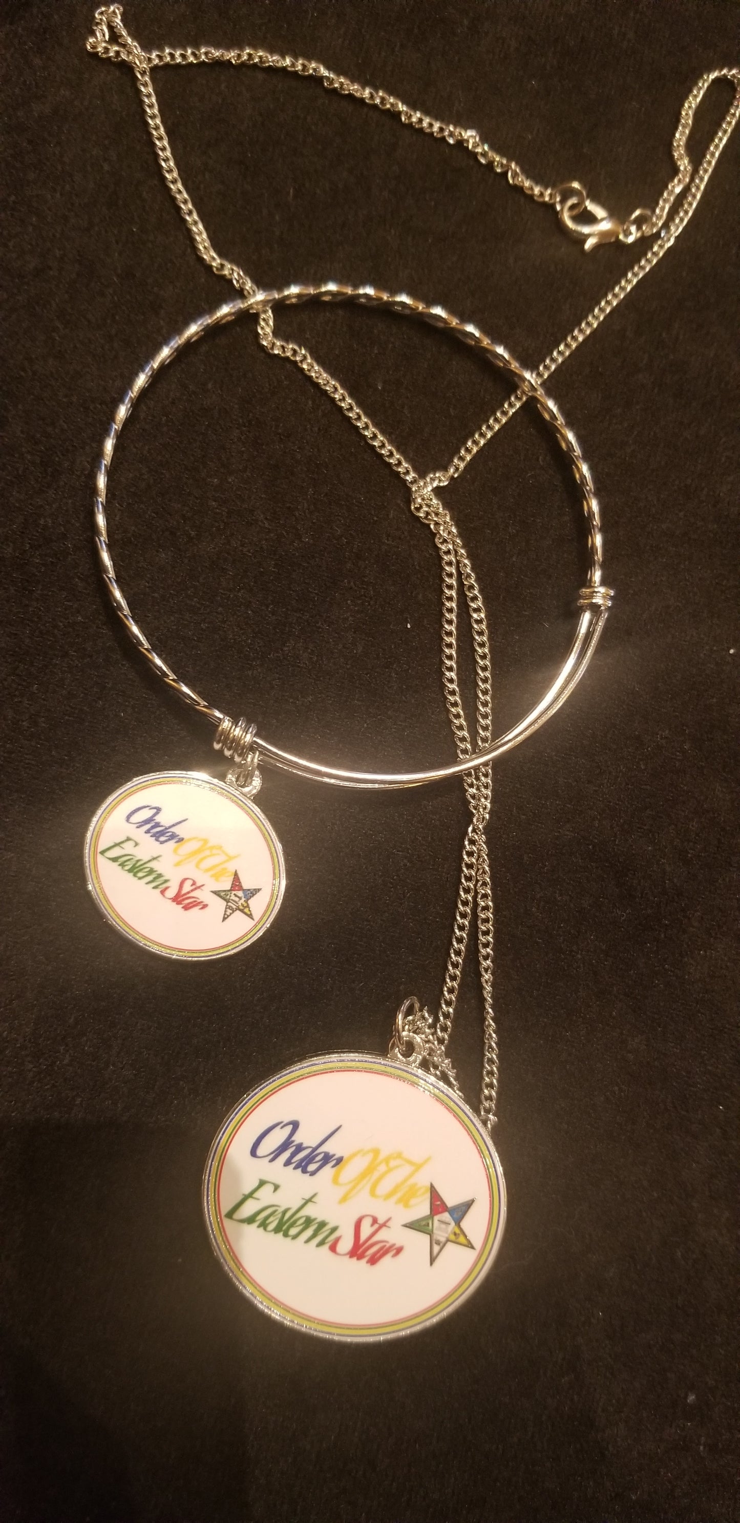 OES Oval Jewelry
