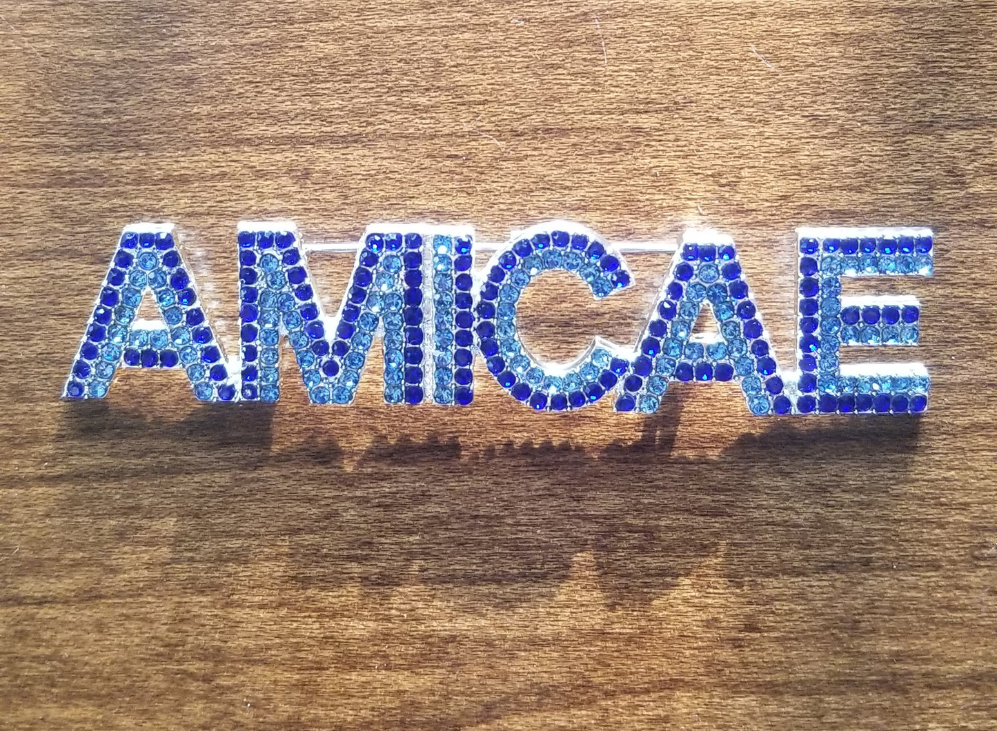 AMICAE Bling Brooch