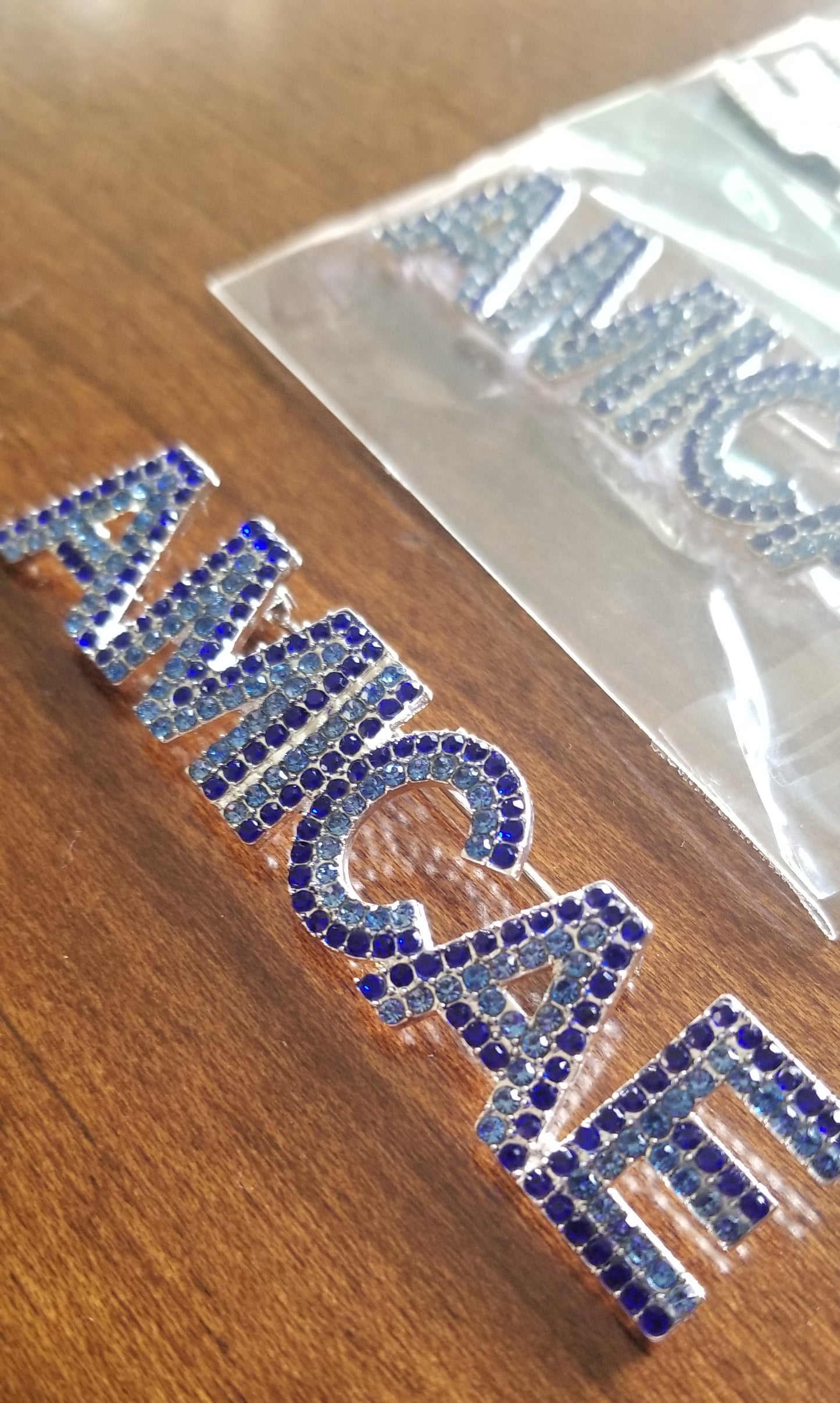 AMICAE Bling Brooch