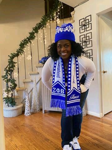 Principles Winter Scarf & Hat Set