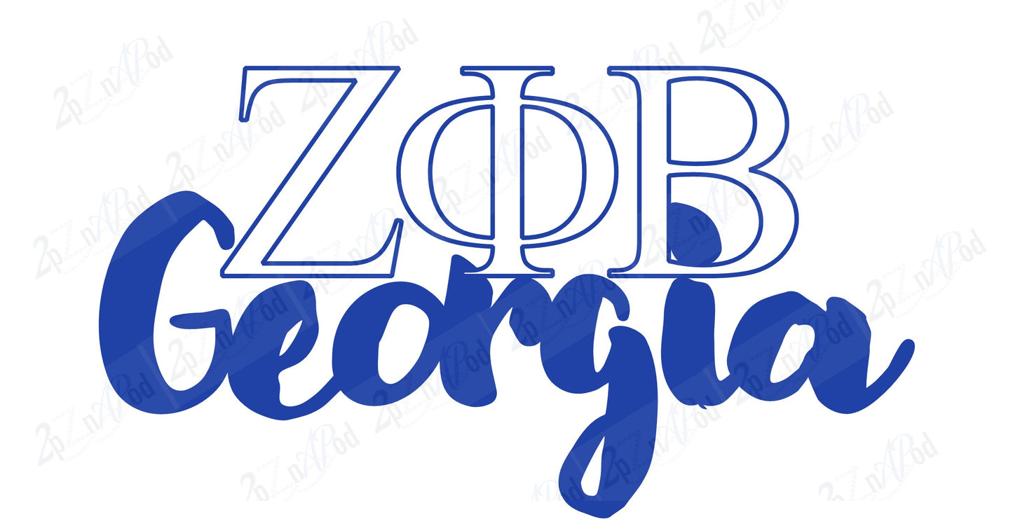 Zeta State Series