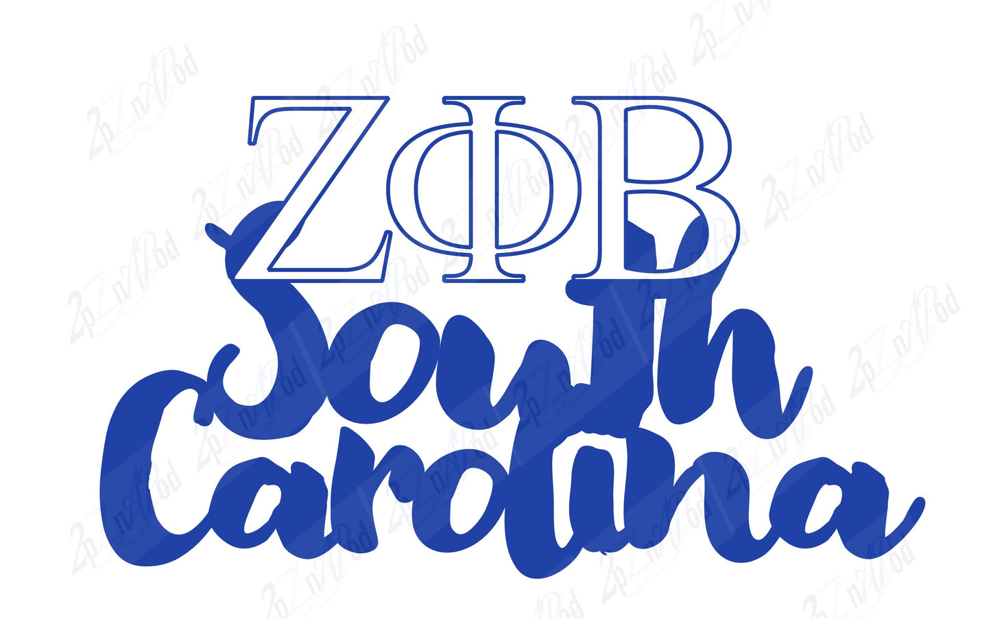 Zeta State Series