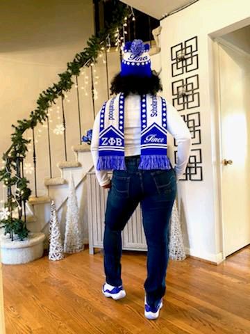 Principles Winter Scarf & Hat Set