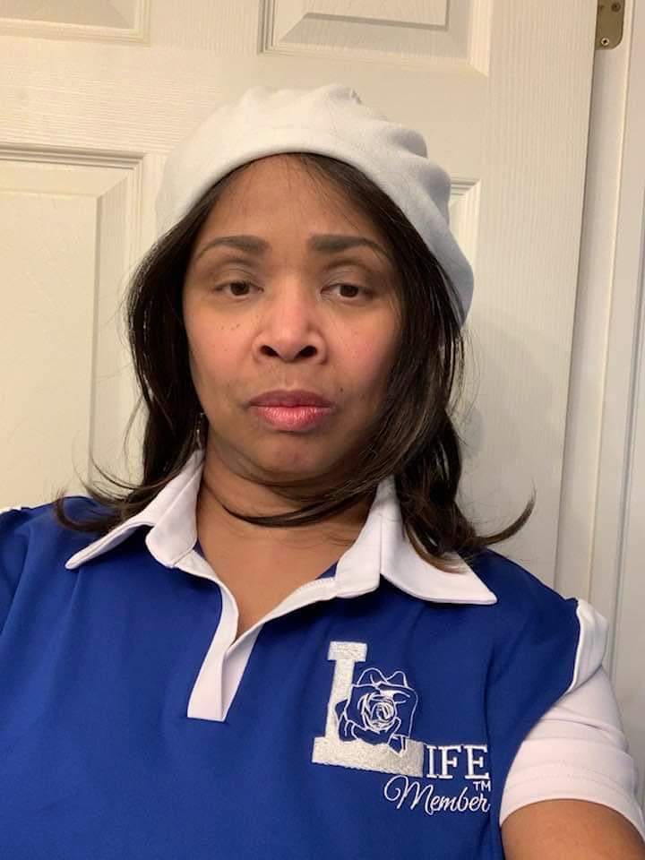 Life Member Ombre Two Tone Polo
