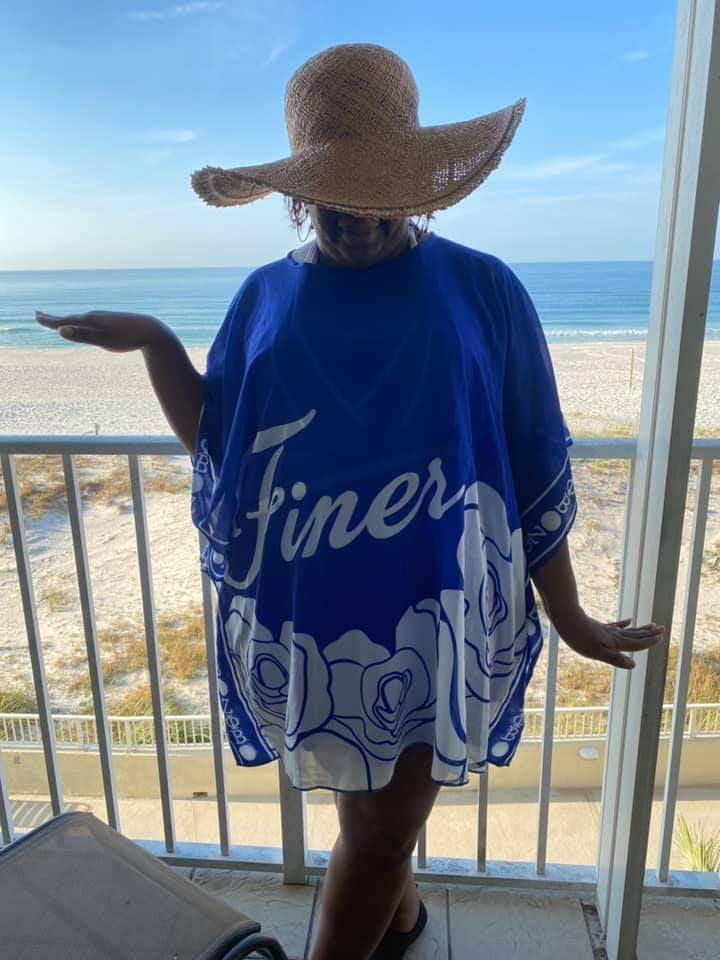 Finer Beach Cover-up