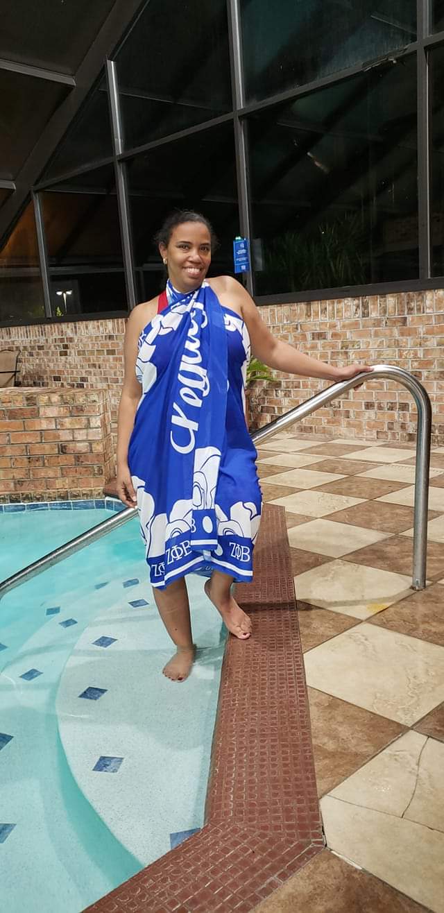 Legacy Chiffon Sarong