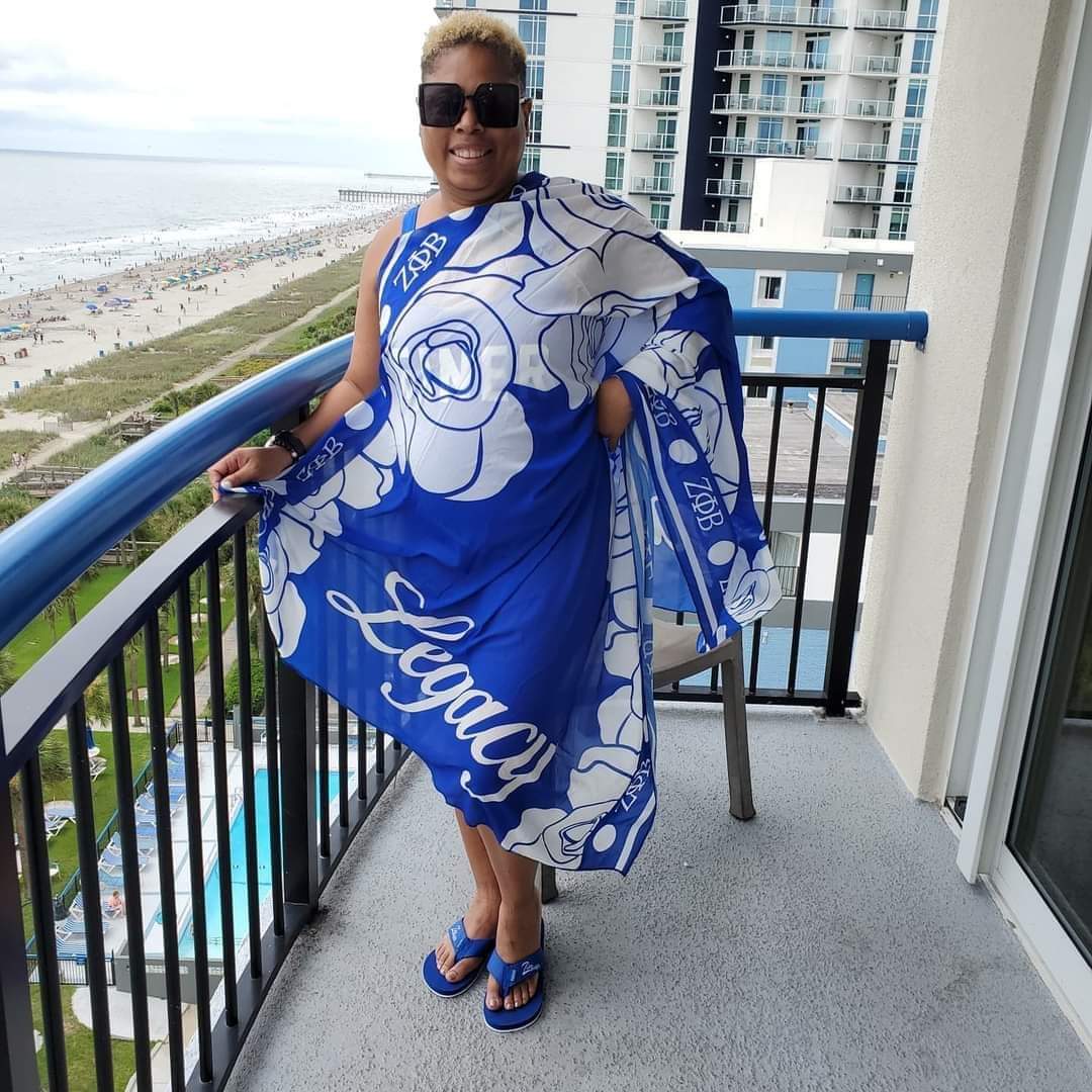 Legacy Chiffon Sarong