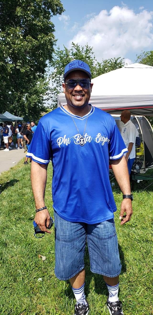Royal Short Sleeve Sigma Jersey