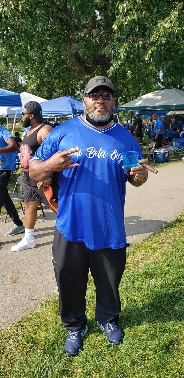 Royal Short Sleeve Sigma Jersey